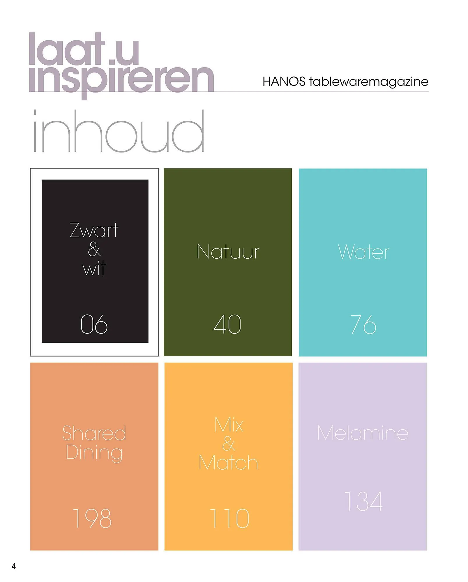 HANOS folder van 1 september tot 31 december 2025 - Folder pagina 4