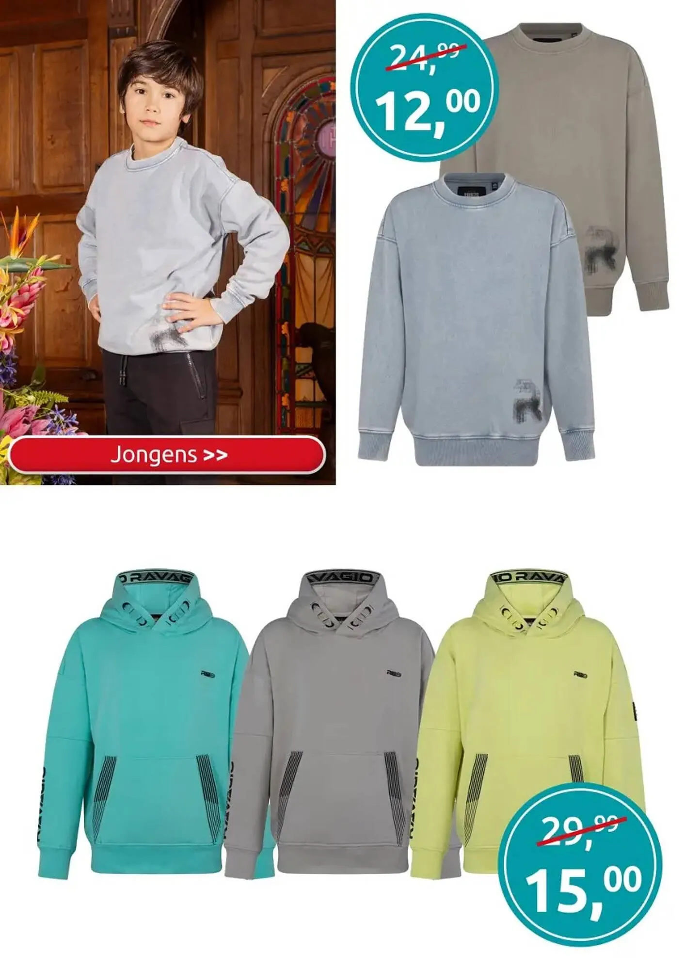 Jola Mode folder van 9 juni tot 15 juni 2025 - Folder pagina 4