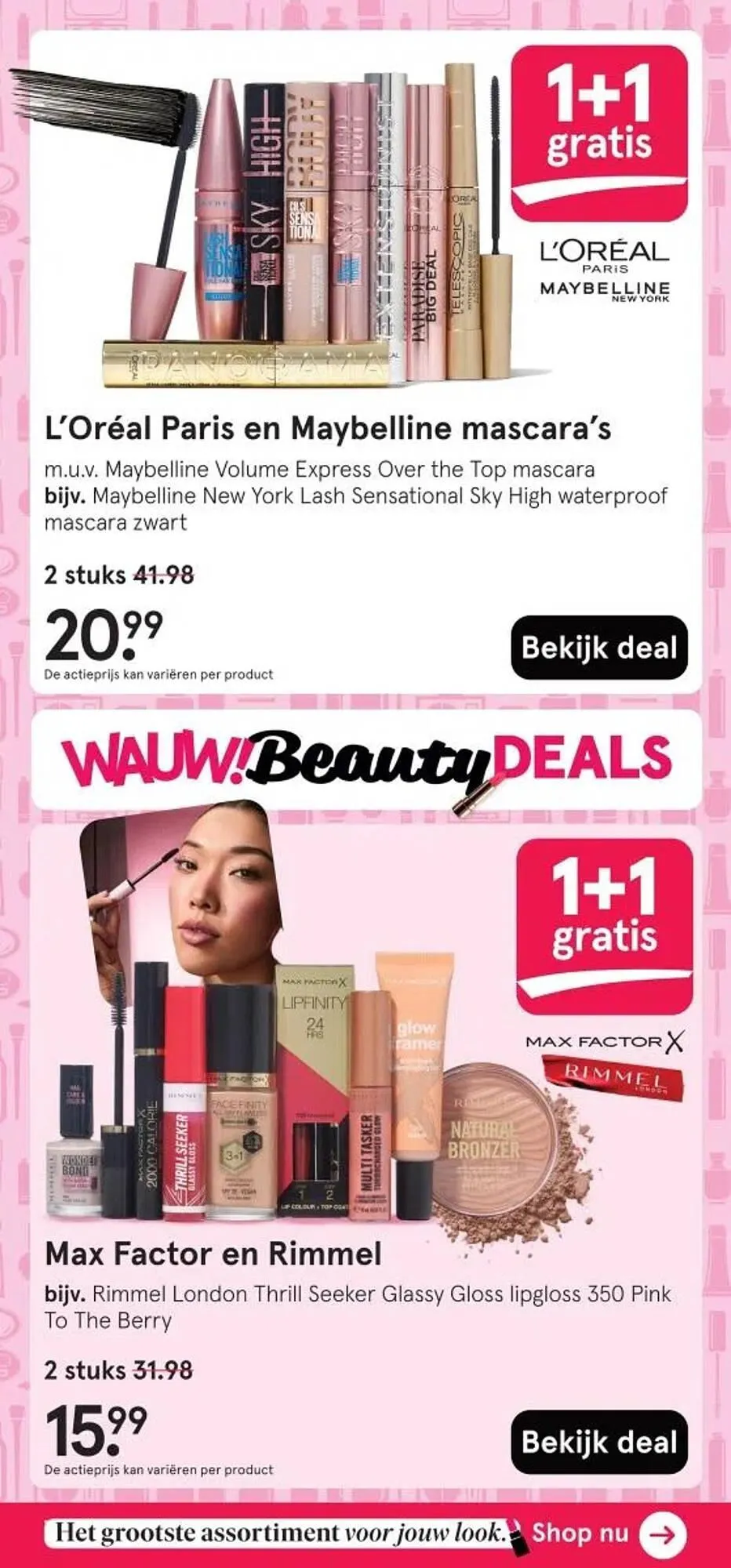 Etos folder van 16 februari tot 22 februari 2026 - Folder pagina 9