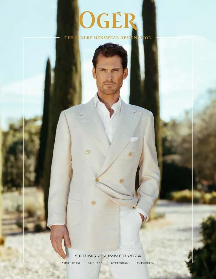 Spring / Summer 2024 - 1