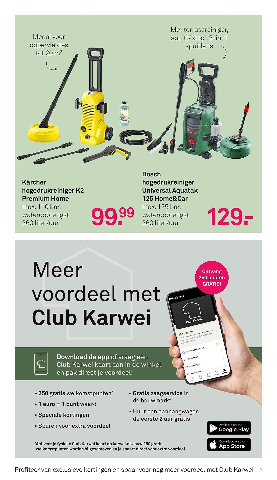 Karwei folder van 9 februari tot 15 februari 2026 - Folder pagina 24