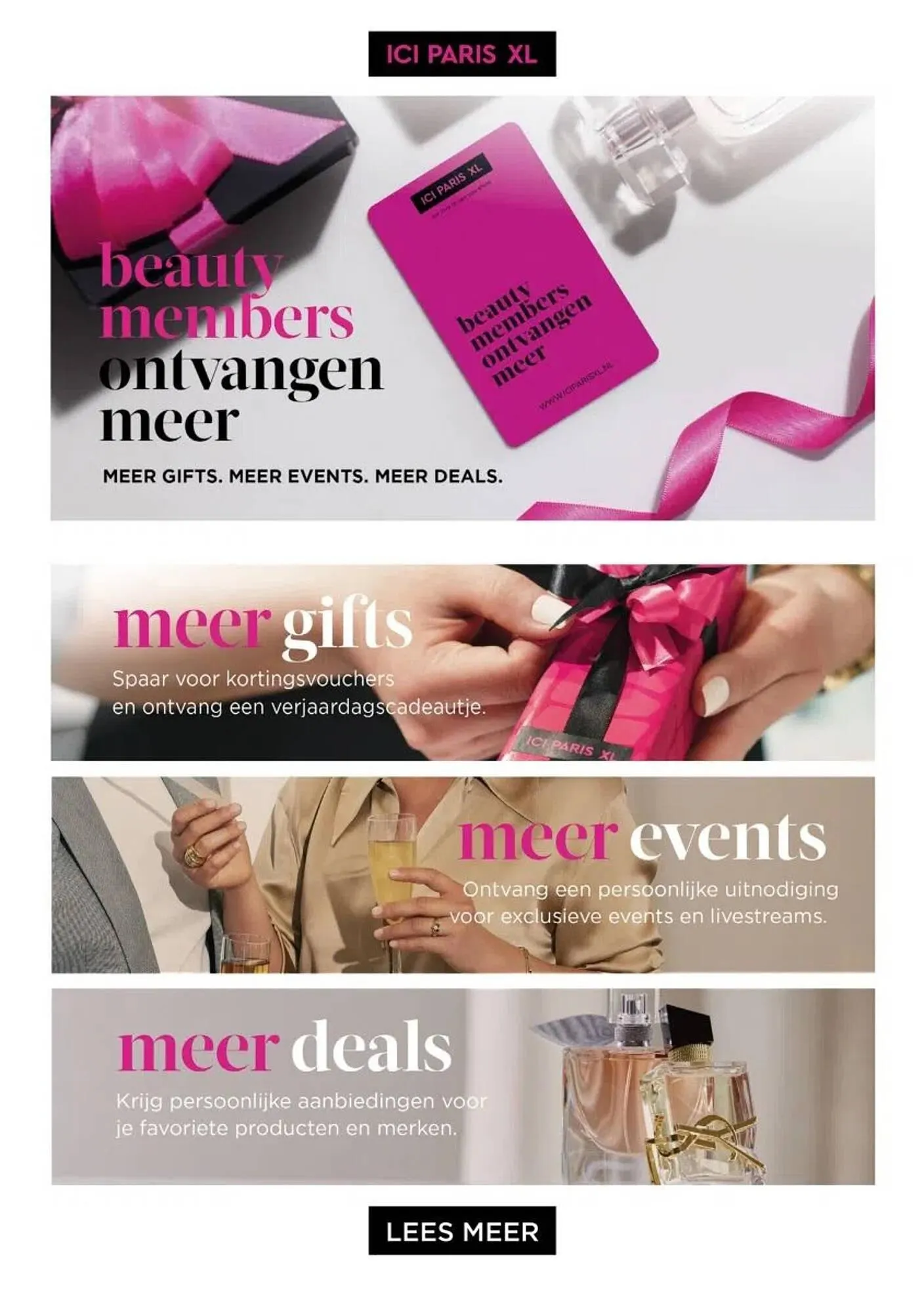 ICI Paris XL folder van 26 mei tot 15 juni 2025 - Folder pagina 28