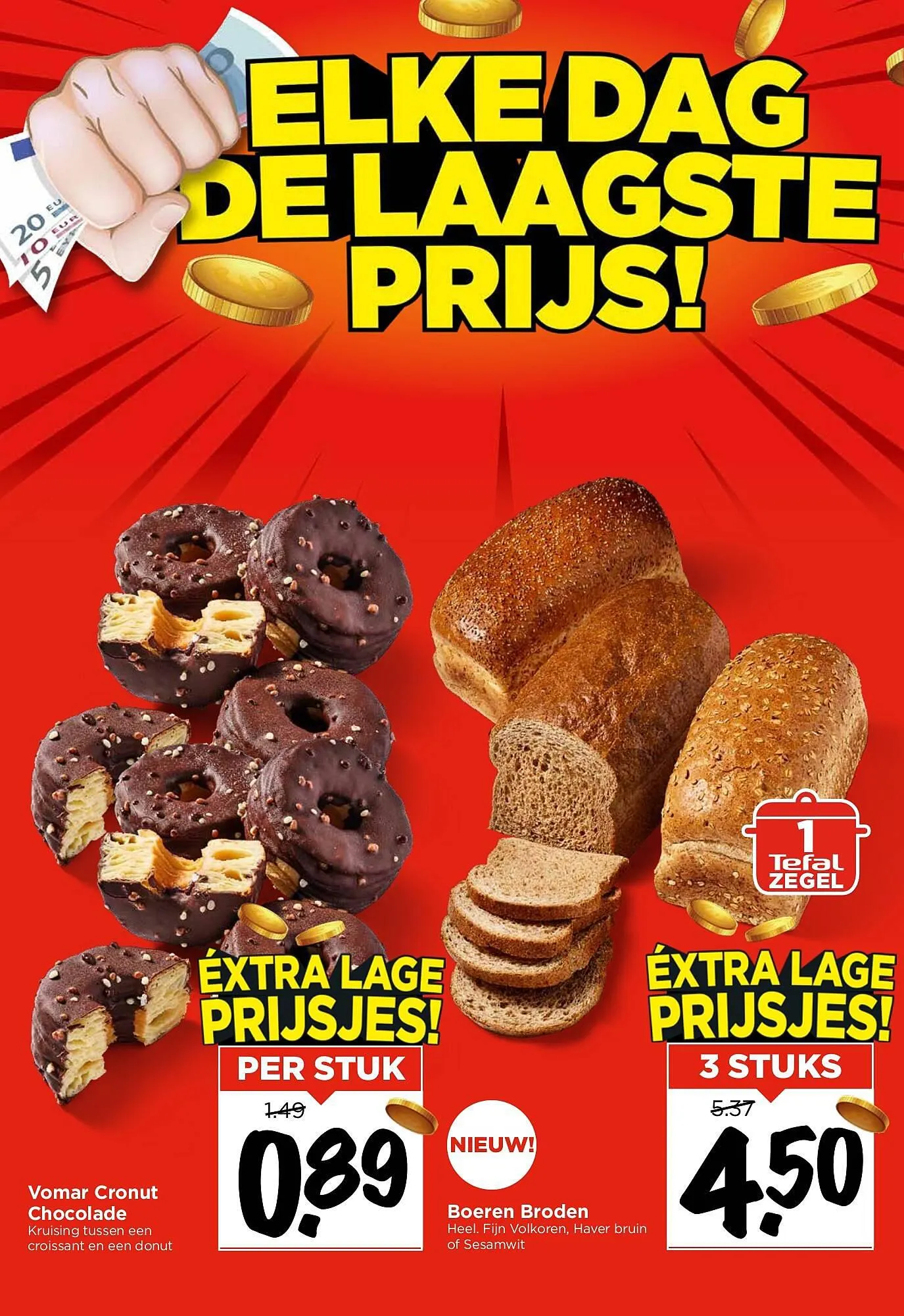 Vomar folder van 6 januari tot 13 januari 2024 - Folder pagina 19