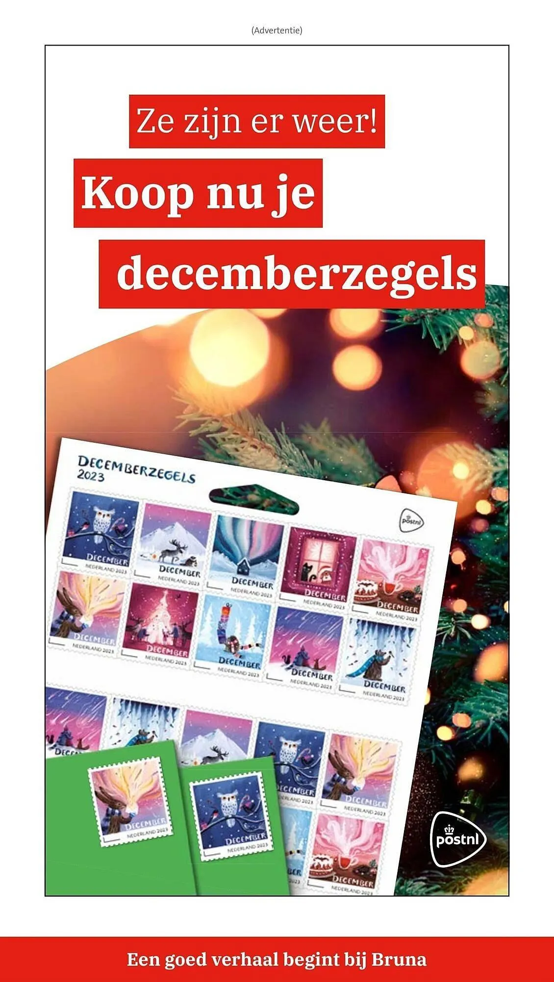 Bruna folder van 19 november tot 5 december 2023 - Folder pagina 36