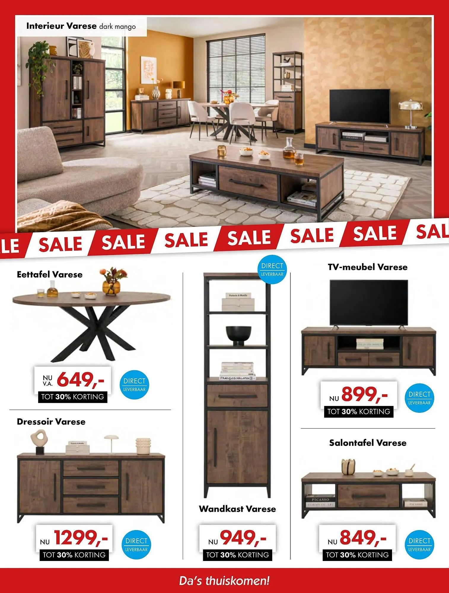 Woonsquare folder van 17 maart tot 22 maart 2025 - Folder pagina 15