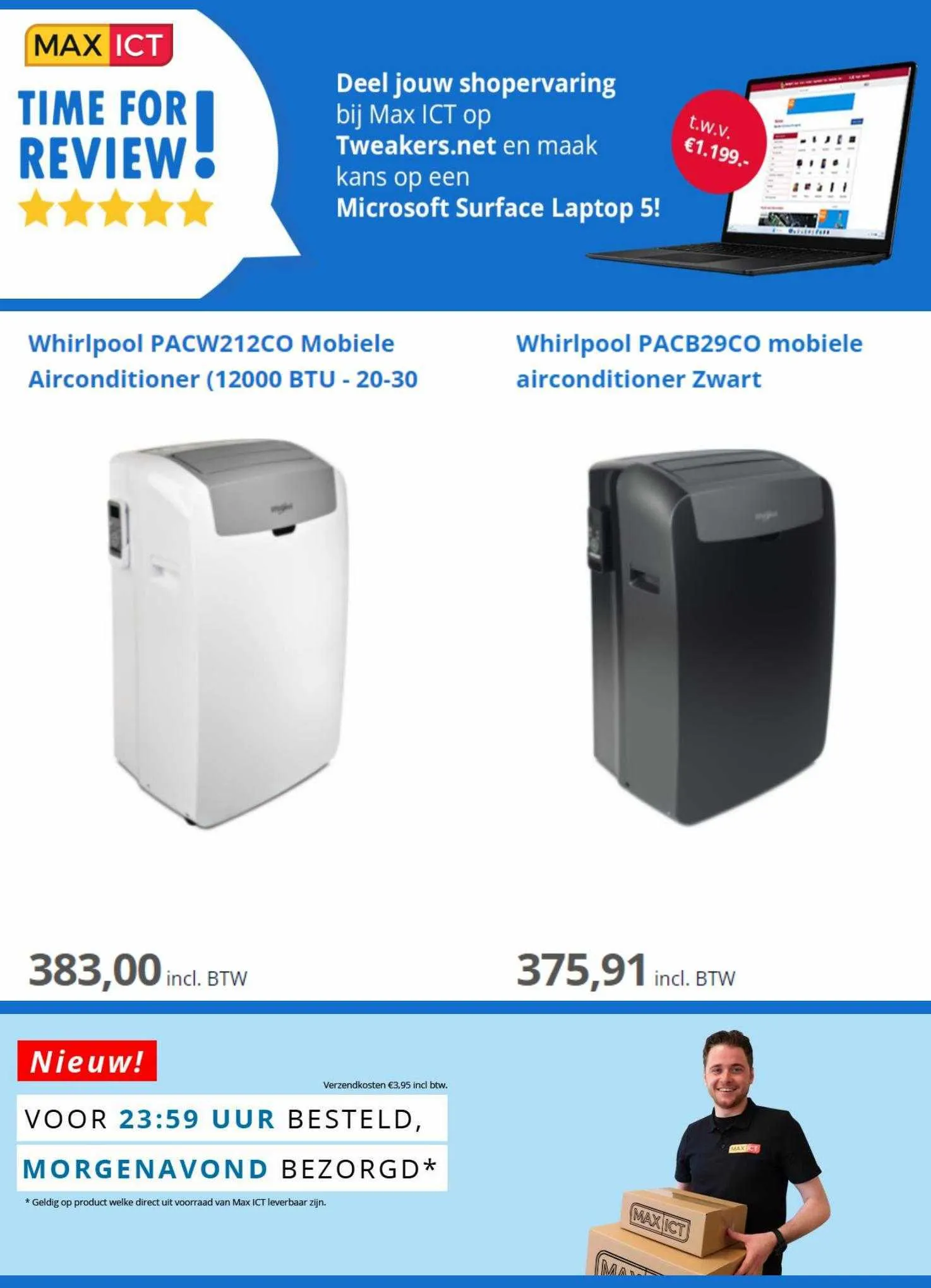 Max ICT Folder van 3 september tot 22 september 2023 - Folder pagina 4