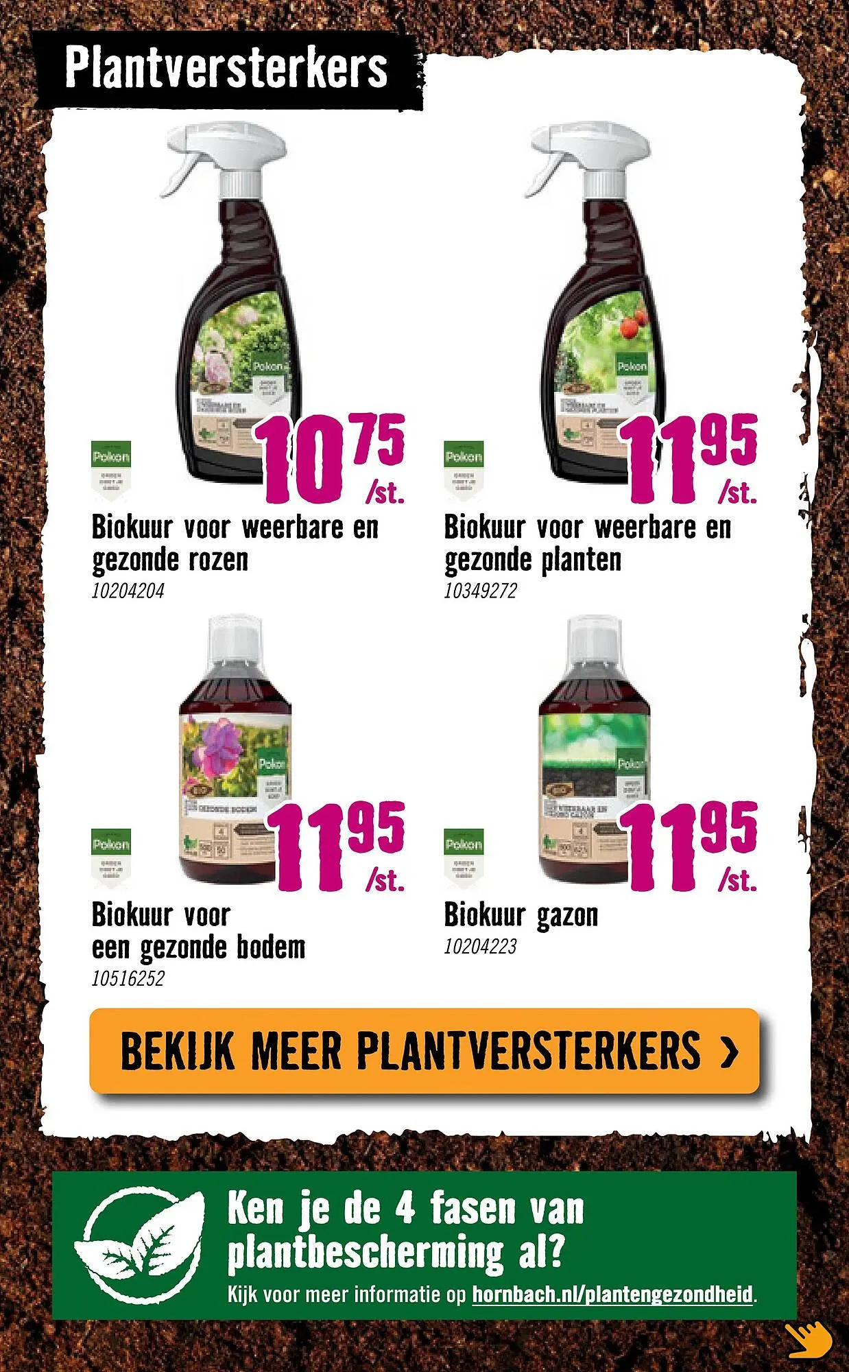 Hornbach folder van 6 april tot 3 mei 2026 - Folder pagina 20