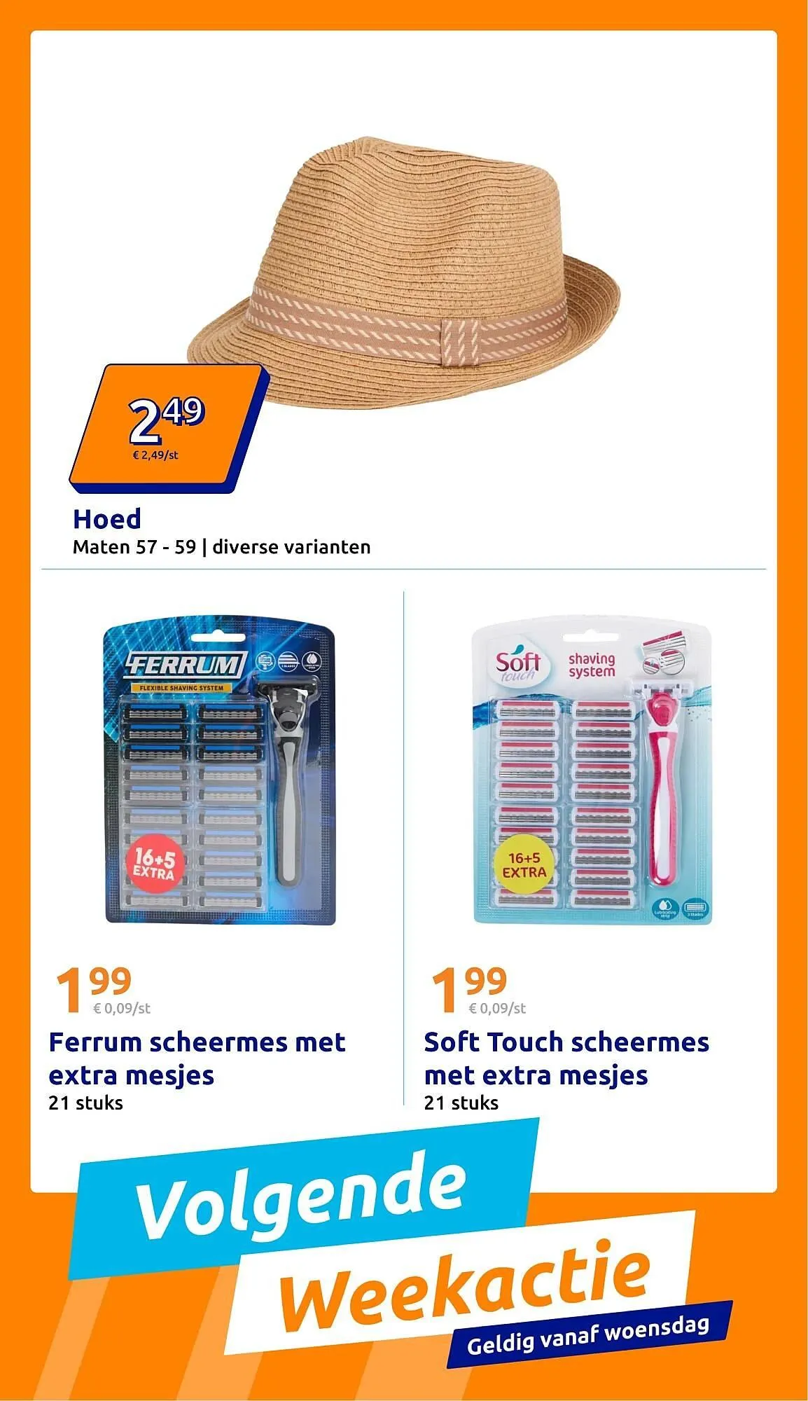 Action folder van 9 juli tot 15 juli 2025 - Folder pagina 12