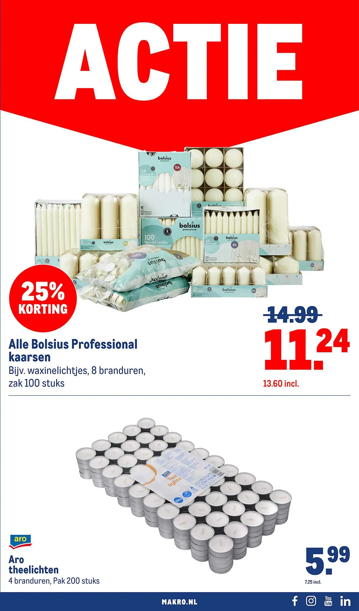 Makro folder van 24 september tot 7 oktober 2025 - Folder pagina 19