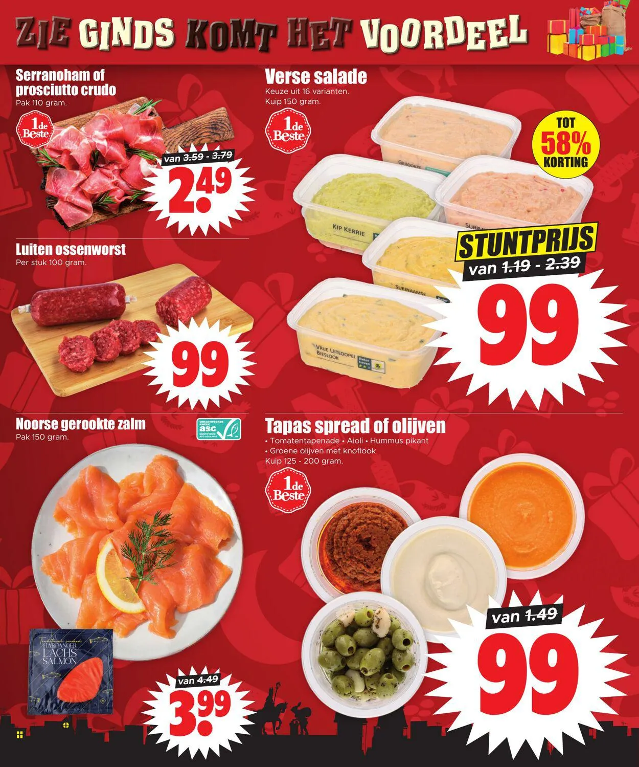 Bever Actuele folder van 29 november tot 5 december 2023 - Folder pagina 14