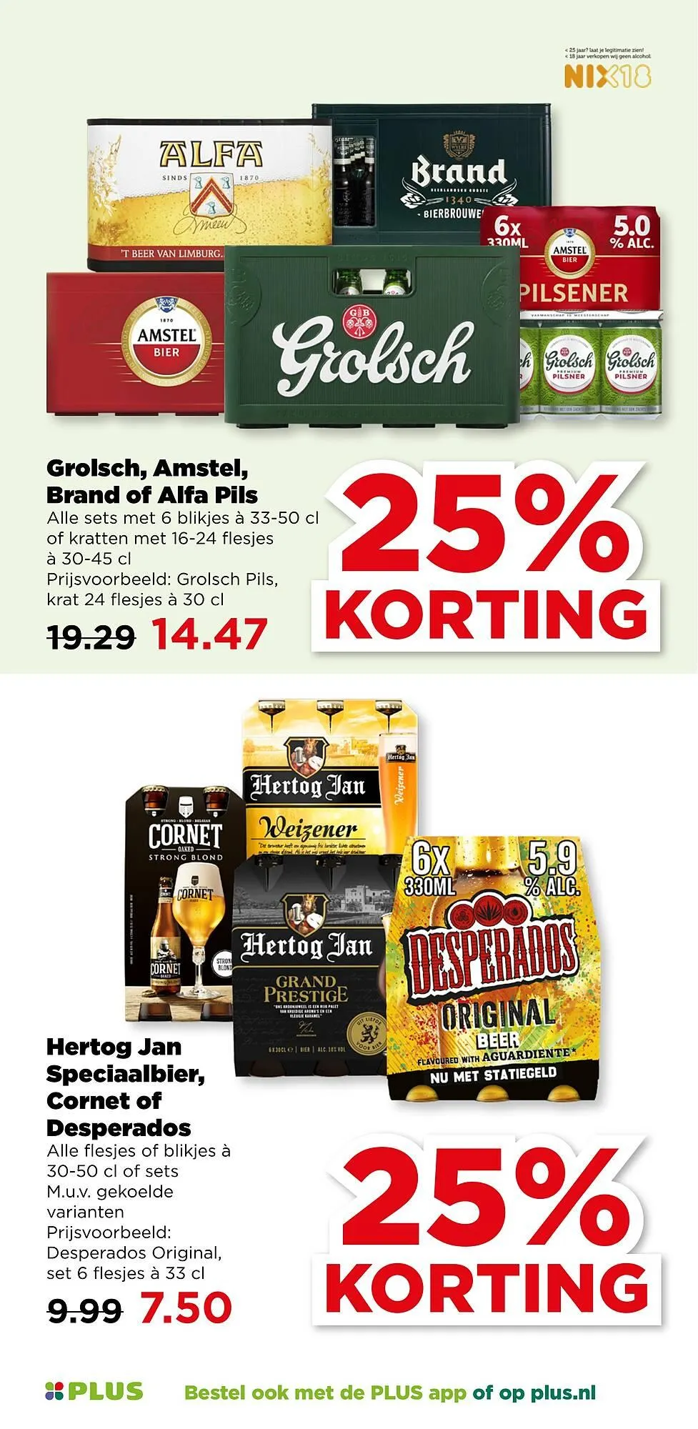 PLUS folder van 3 september tot 9 september 2025 - Folder pagina 36
