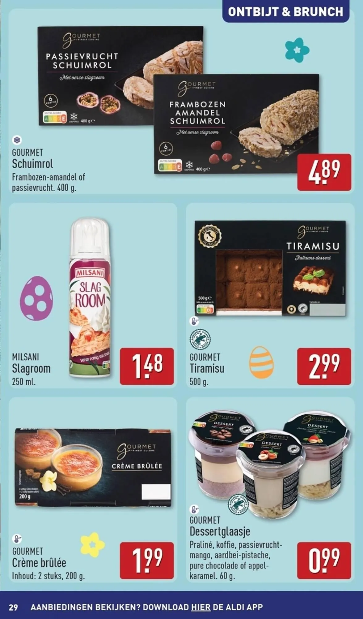 ALDI Paasfolder van 30 maart tot 6 april 2026 - Folder pagina 29