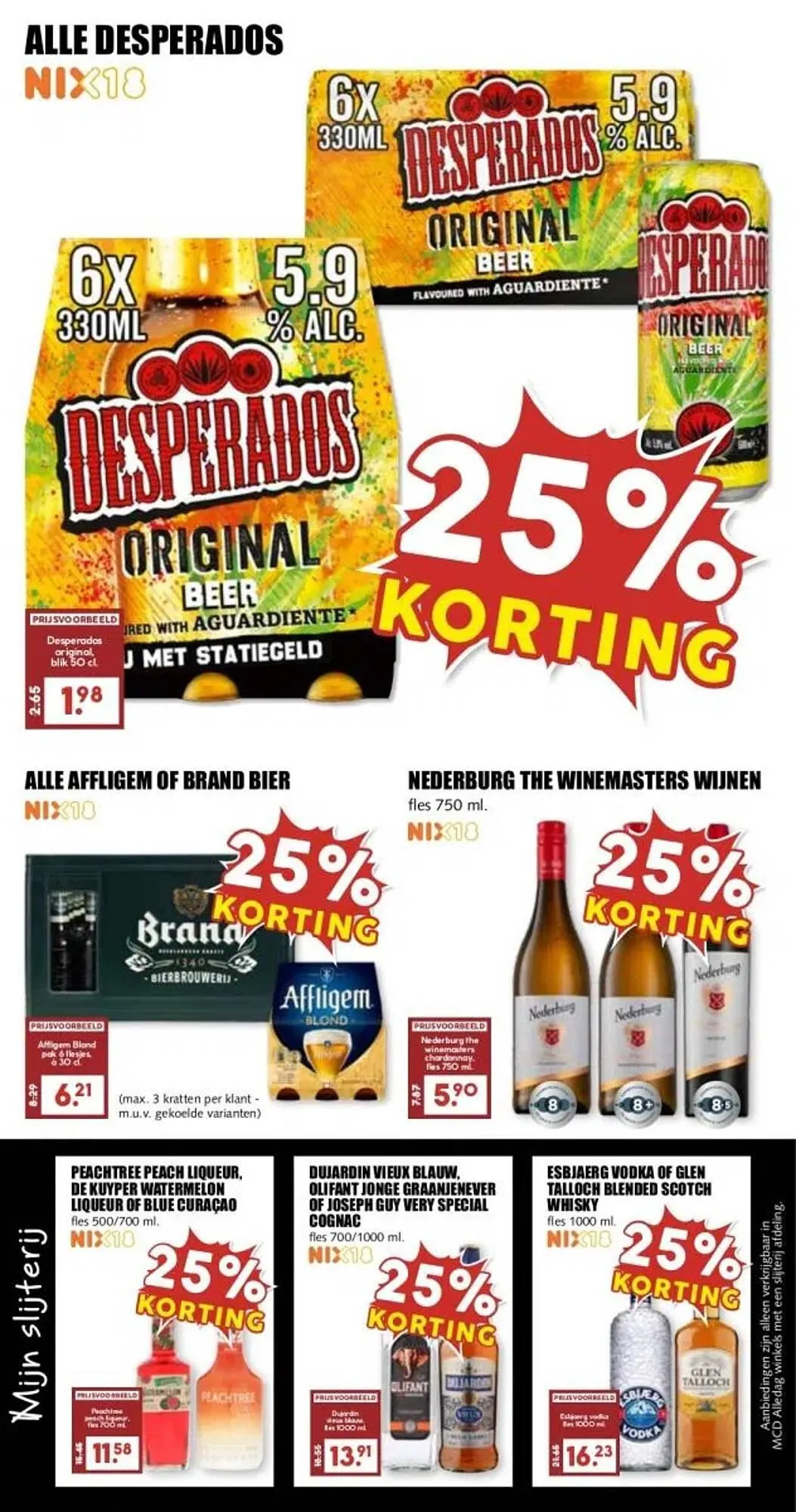 MCD Supermarkt folder van 30 juni tot 6 juli 2025 - Folder pagina 10