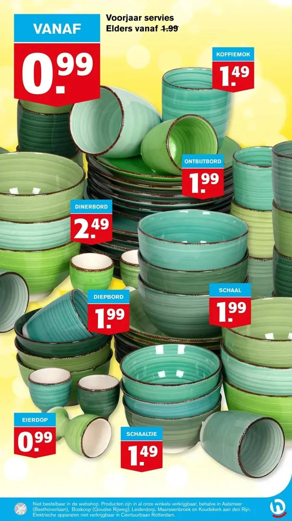 Hoogvliet folder van 2 april tot 8 april 2025 - Folder pagina 21