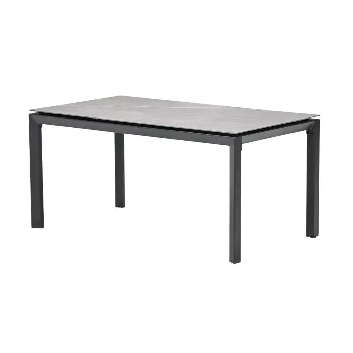 Skala tuintafel 160 x 90 - sicilian grey