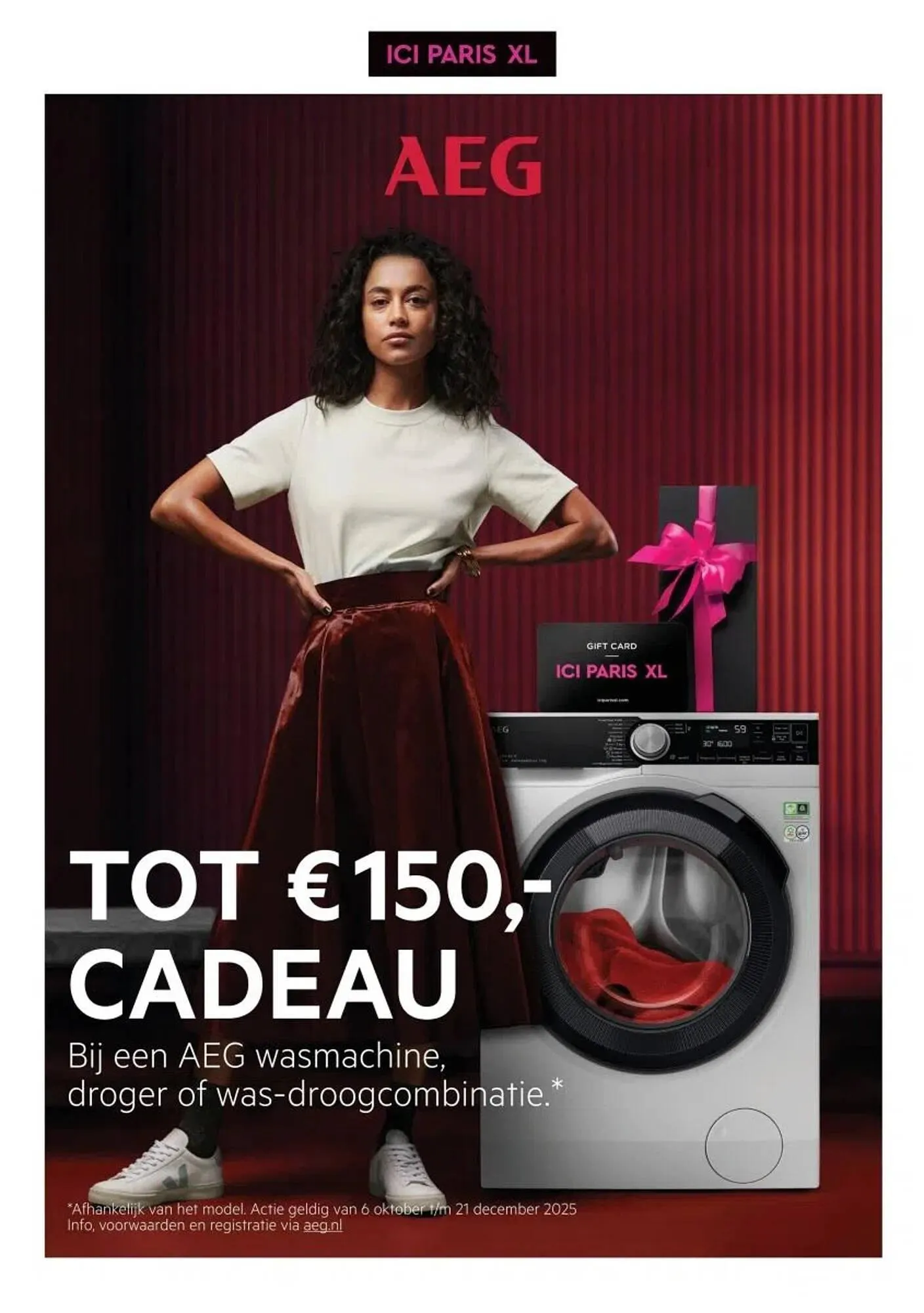 ICI Paris XL folder van 10 november tot 16 november 2025 - Folder pagina 32