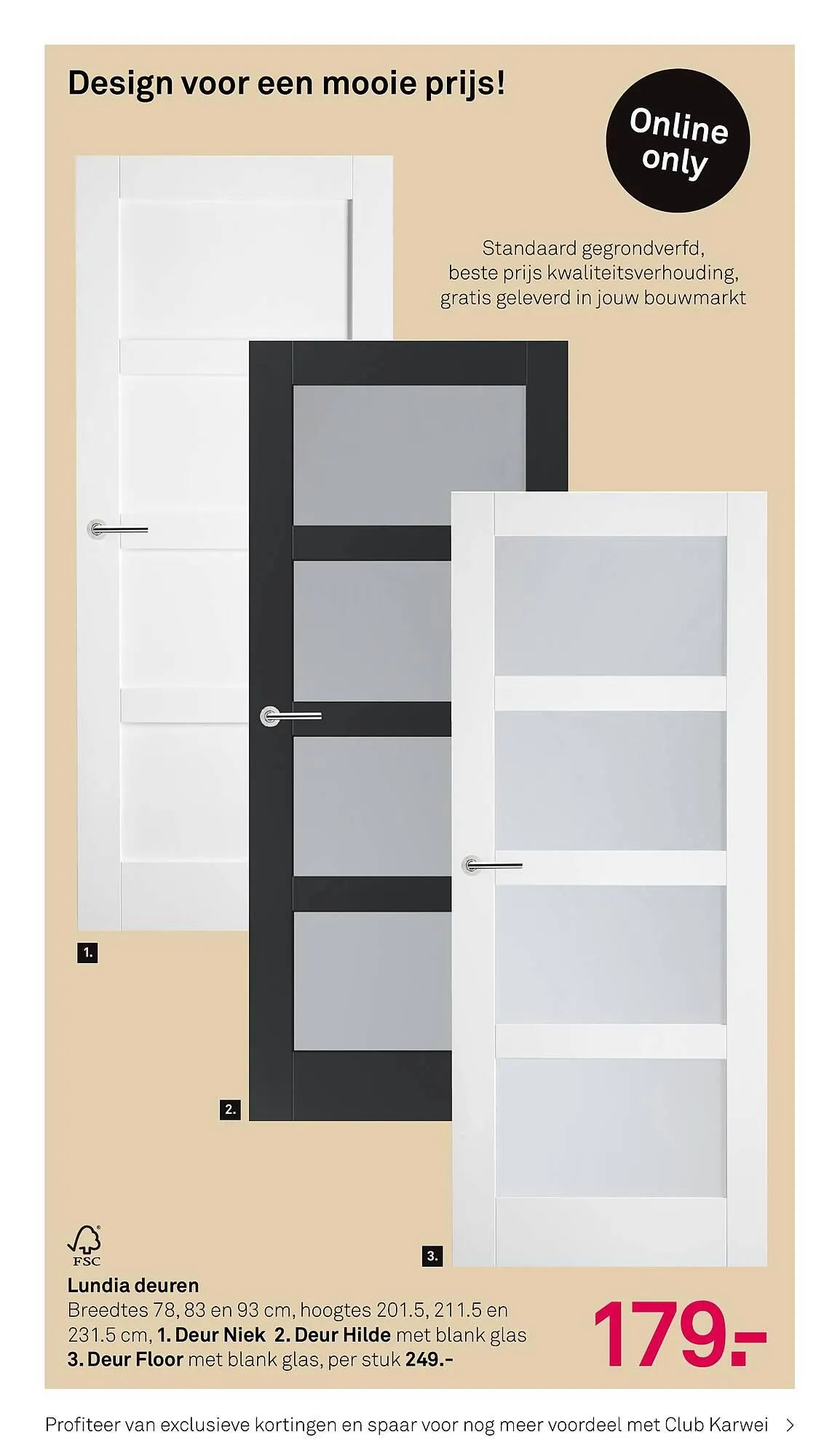 Karwei folder van 7 april tot 12 april 2026 - Folder pagina 39