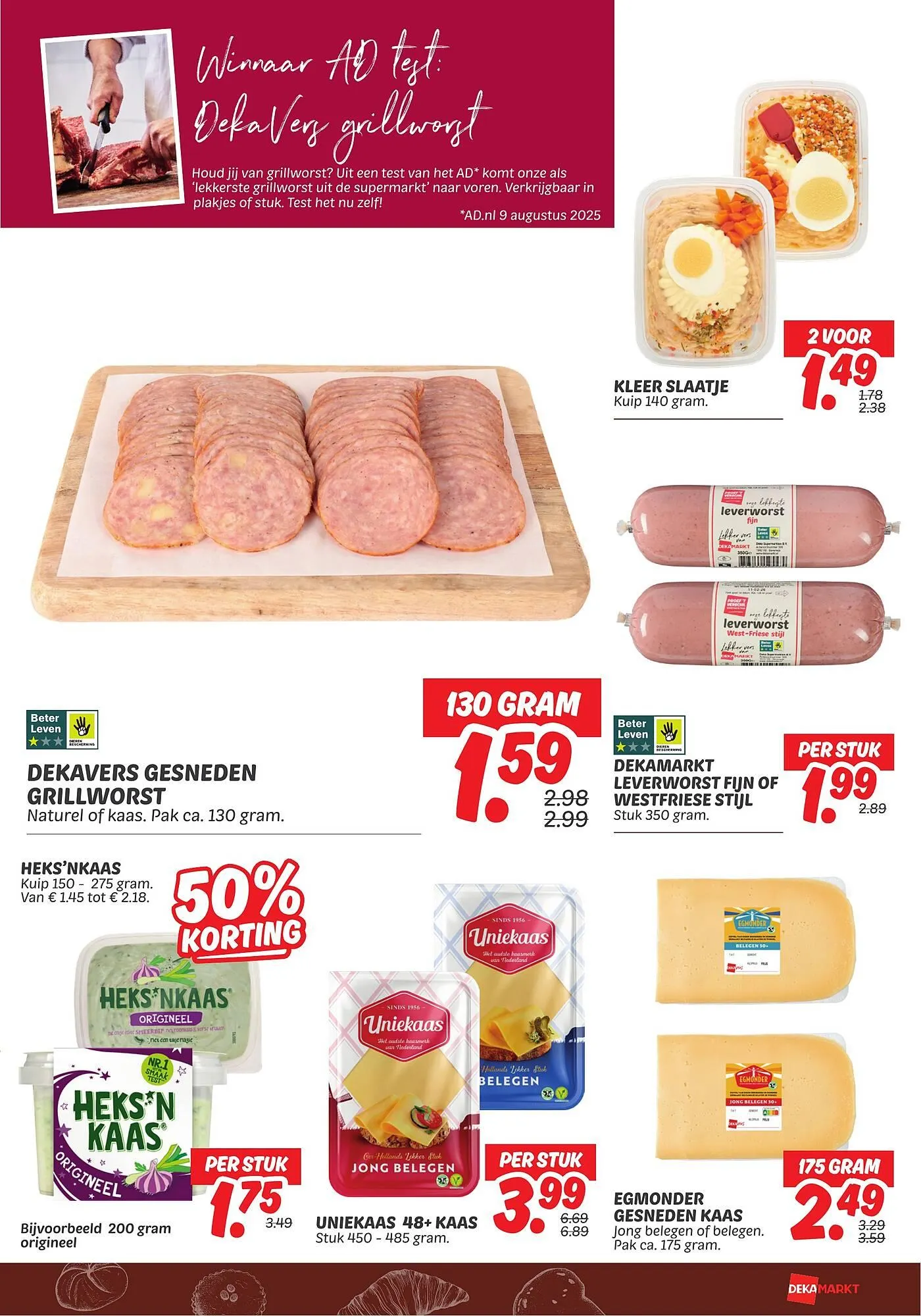 Dekamarkt folder van 7 april tot 13 april 2026 - Folder pagina 13