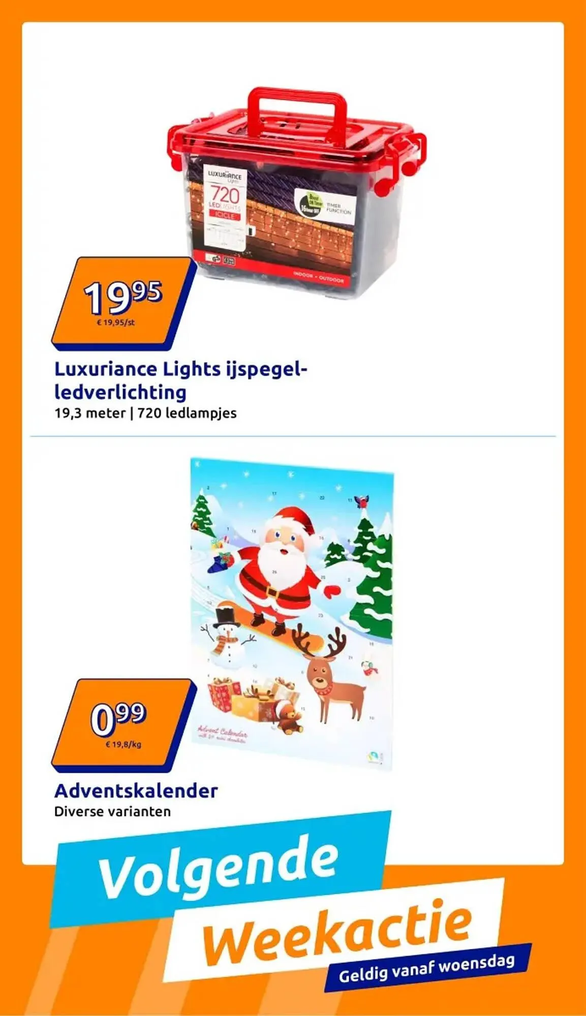 Action folder van 19 november tot 25 november 2025 - Folder pagina 20