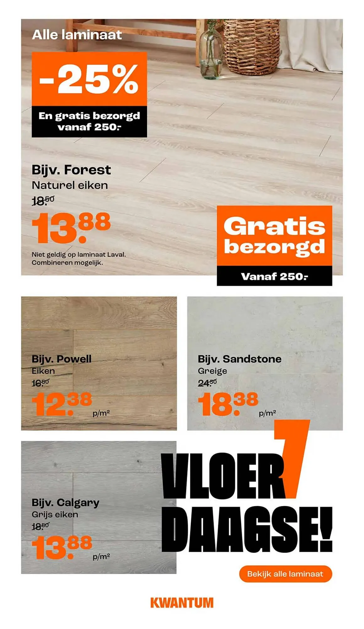 Kwantum folder van 28 april tot 11 mei 2025 - Folder pagina 2