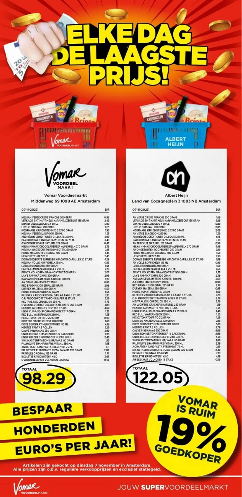 Vomar folder week 49 van 3 december tot 9 december 2023 - Folder pagina 2