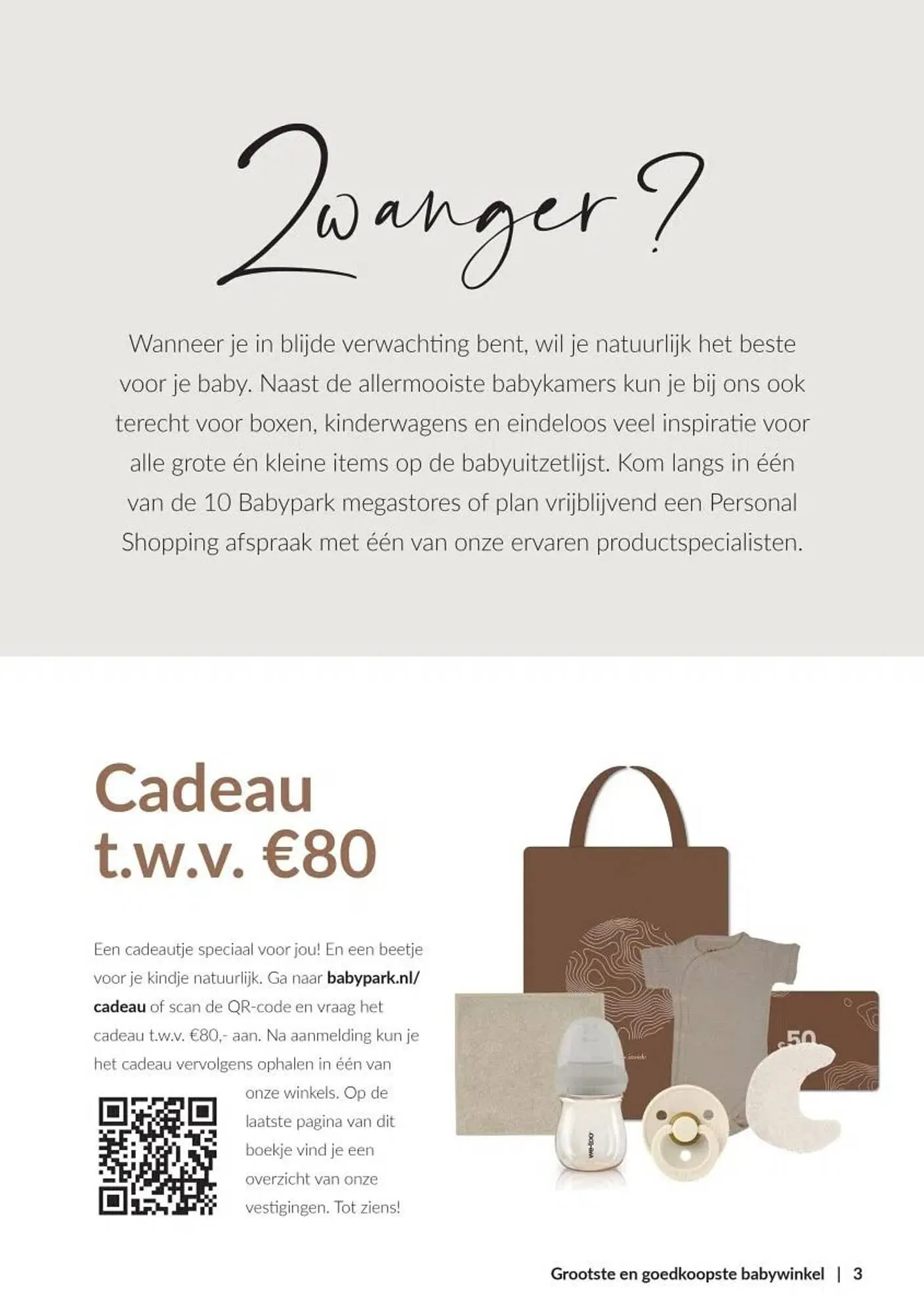 Babypark folder van 10 november tot 15 december 2025 - Folder pagina 3