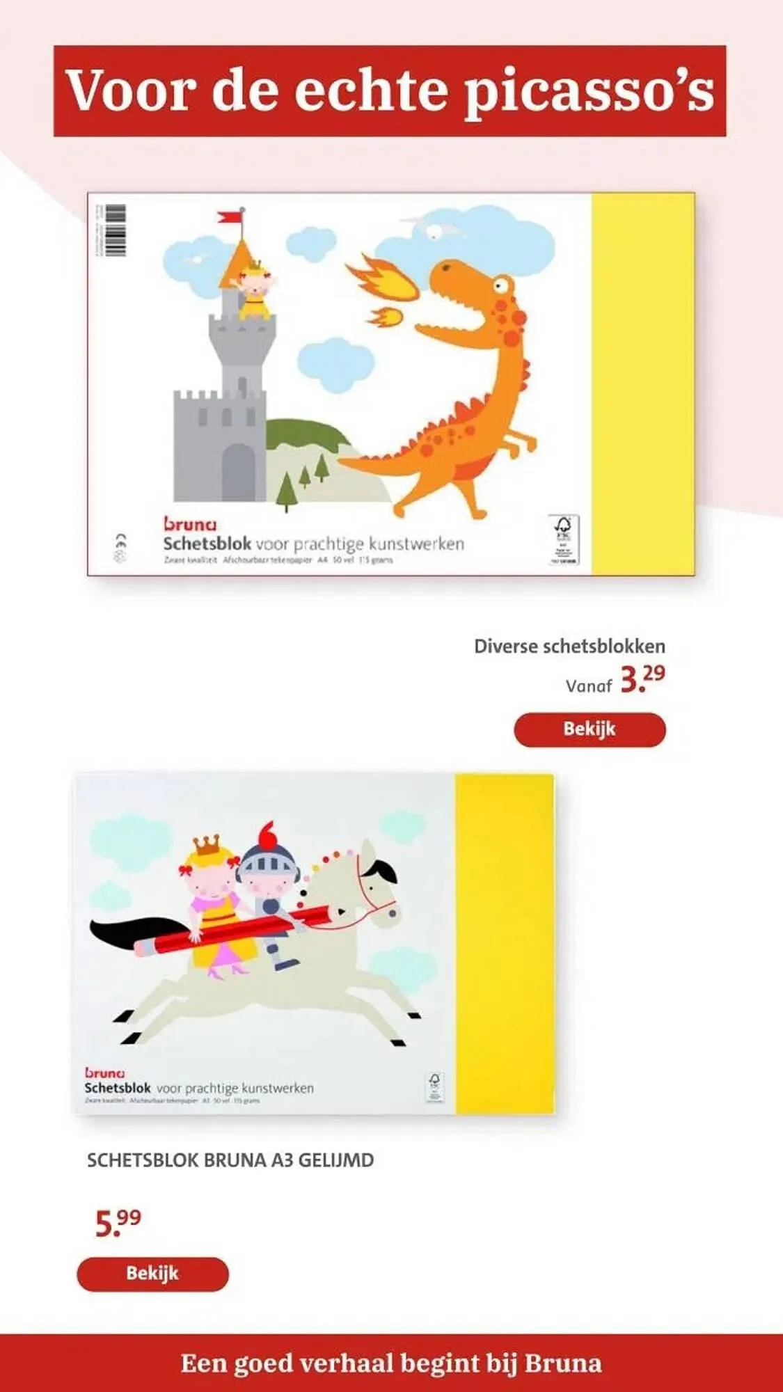 Bruna folder van 10 november tot 15 november 2025 - Folder pagina 56