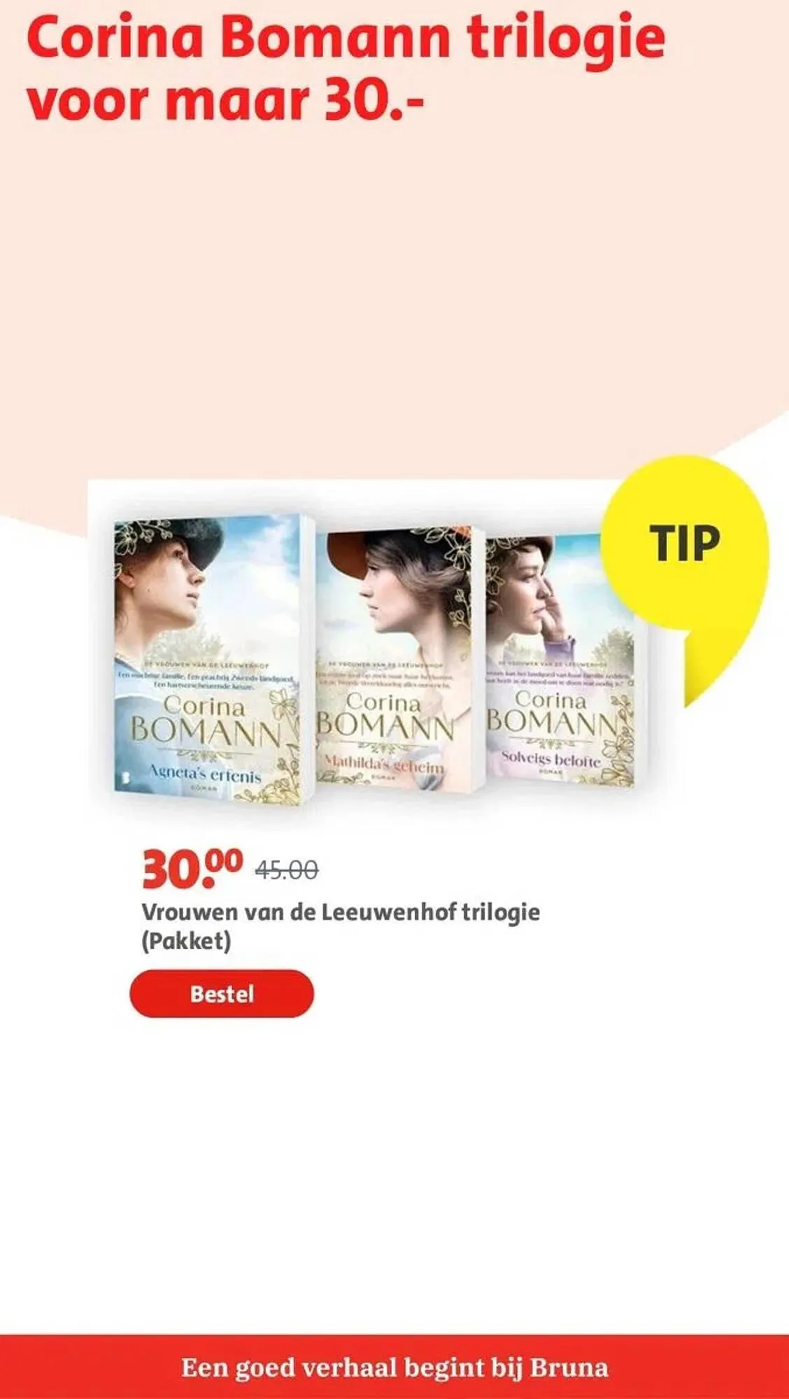 Bruna folder van 28 april tot 4 mei 2025 - Folder pagina 23