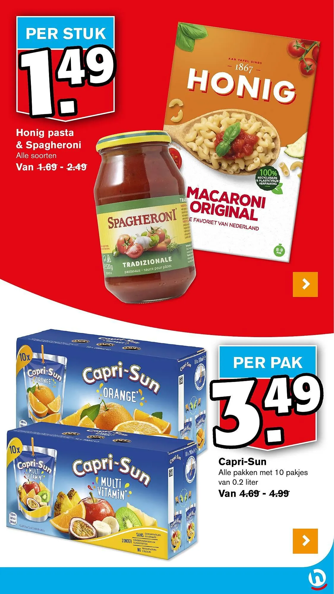 Hoogvliet folder van 12 februari tot 18 februari 2025 - Folder pagina 25