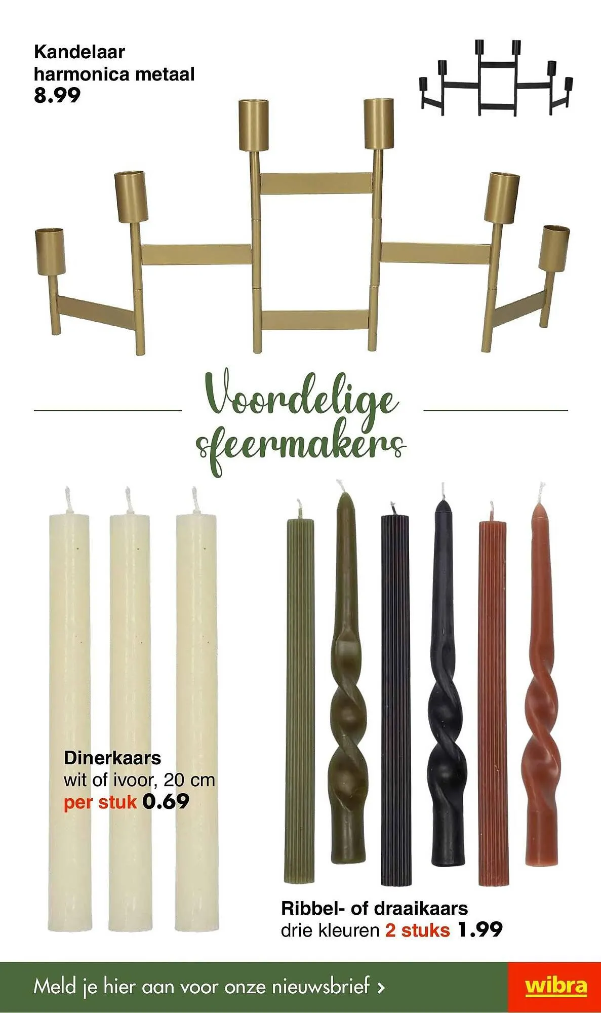 Wibra folder van 15 oktober tot 23 december 2023 - Folder pagina 5