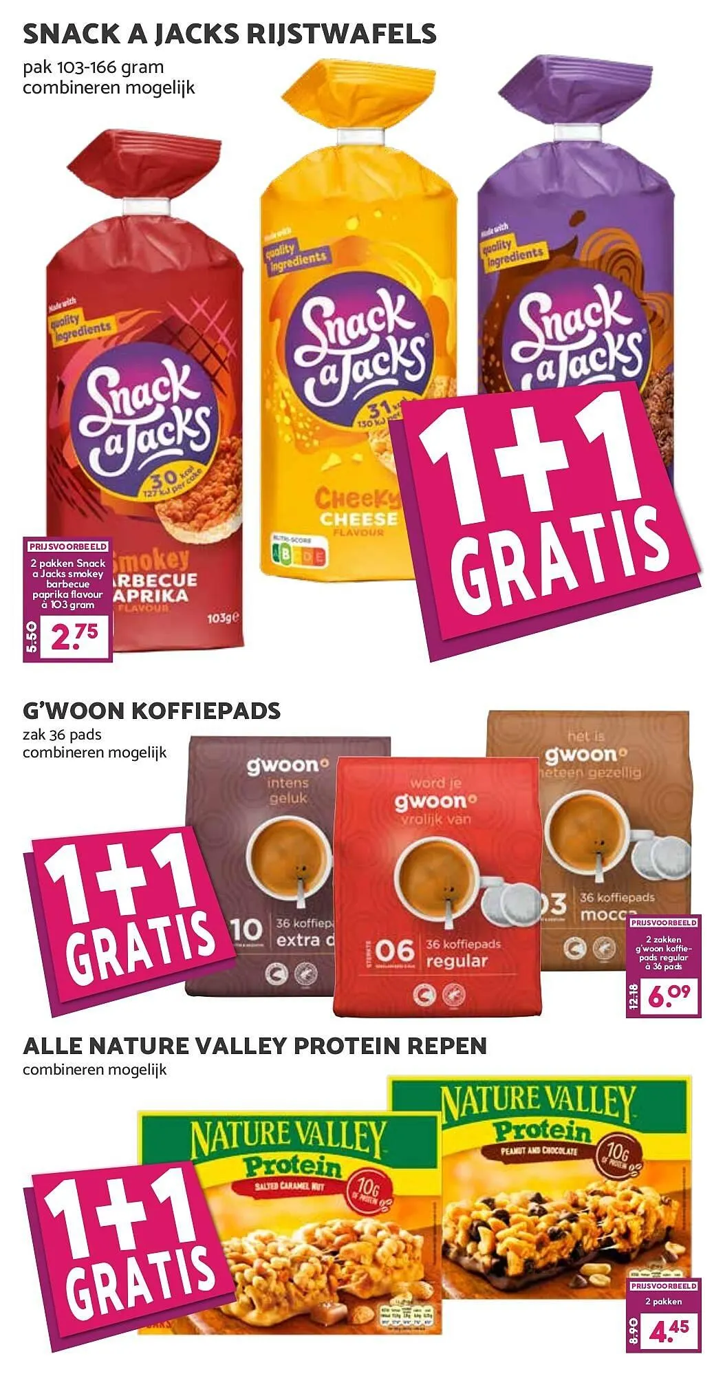 MCD Supermarkt folder van 1 december tot 7 december 2025 - Folder pagina 6