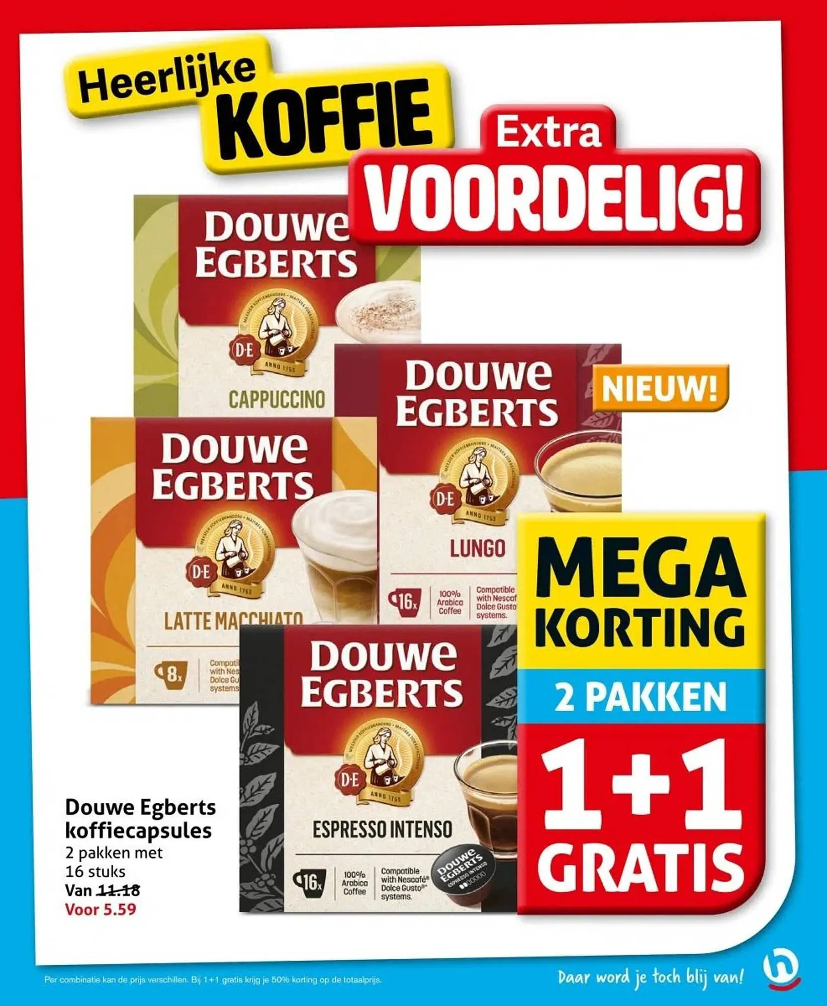 Hoogvliet folder van 11 februari tot 17 februari 2026 - Folder pagina 3