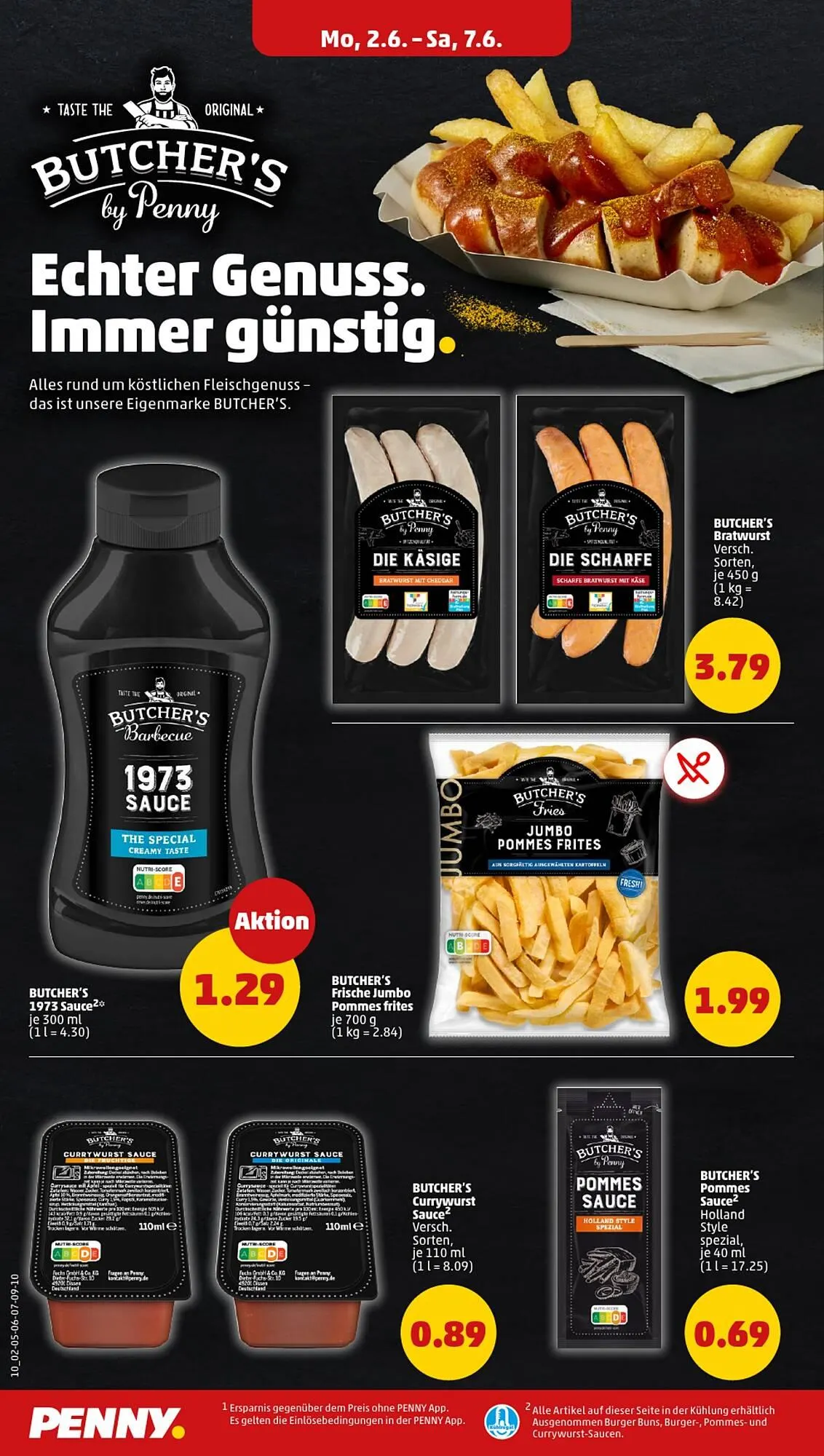 PENNY DE folder van 2 juni tot 7 juni 2025 - Folder pagina 12