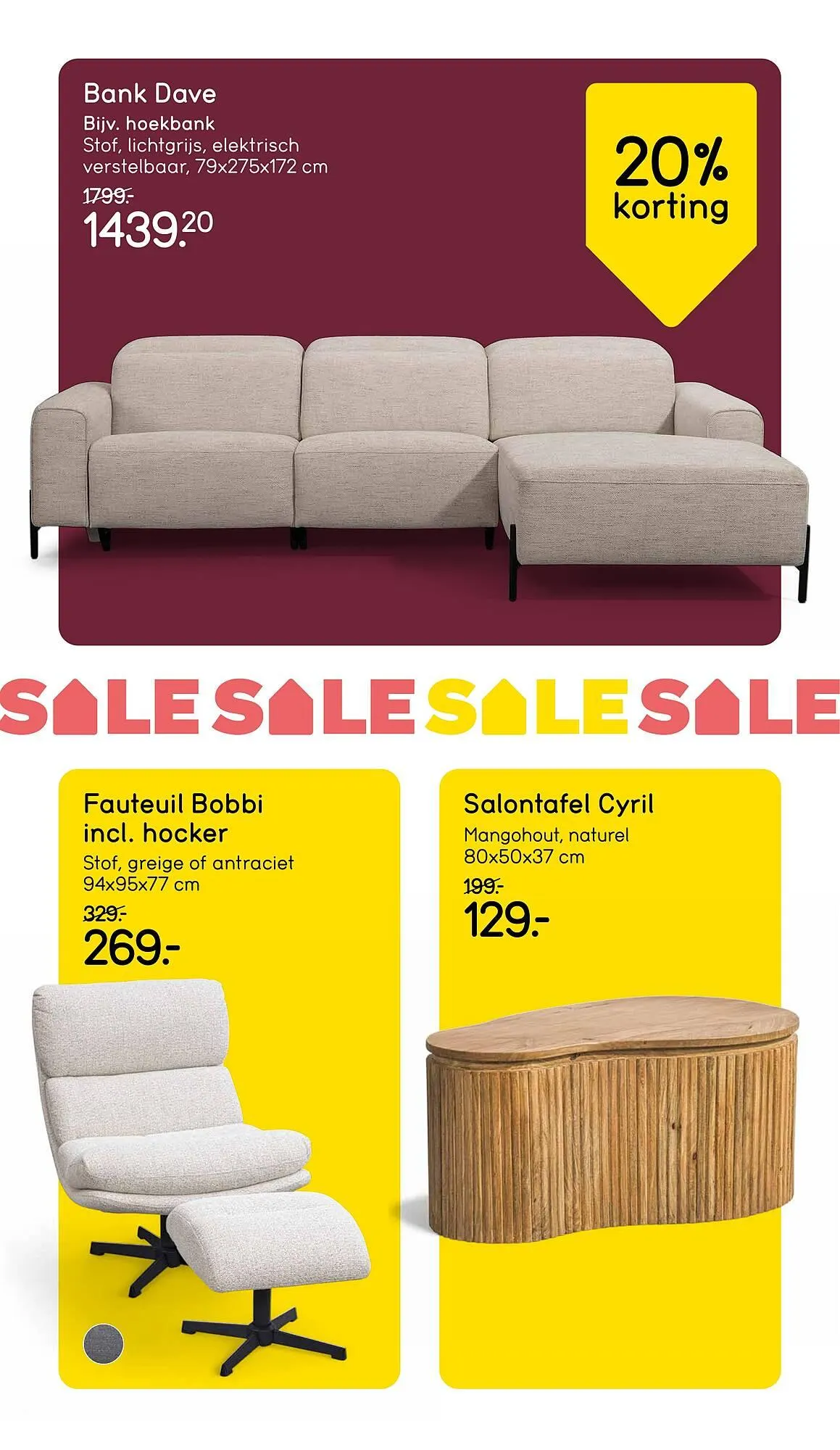 Leen Bakker folder van 19 januari tot 25 januari 2026 - Folder pagina 13