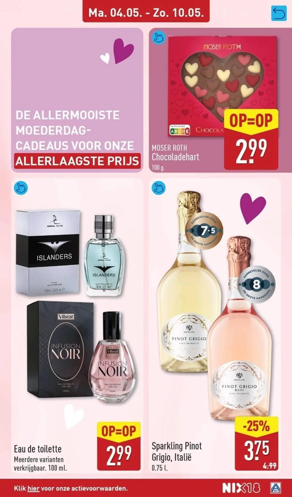 ALDI folder van 4 mei tot 10 mei 2026 - Folder pagina 39