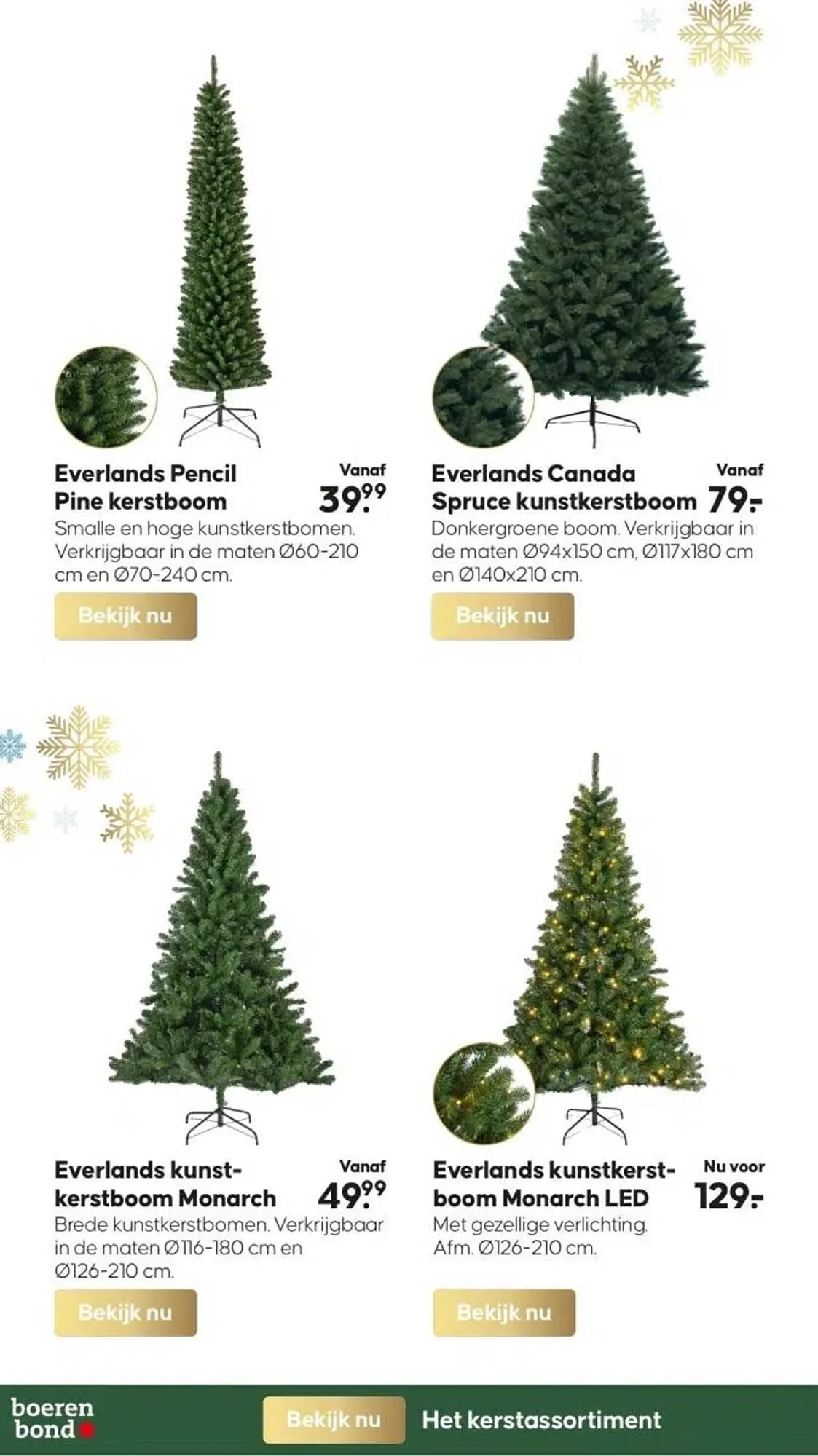 Boerenbond folder van 6 november tot 12 november 2023 - Folder pagina 2