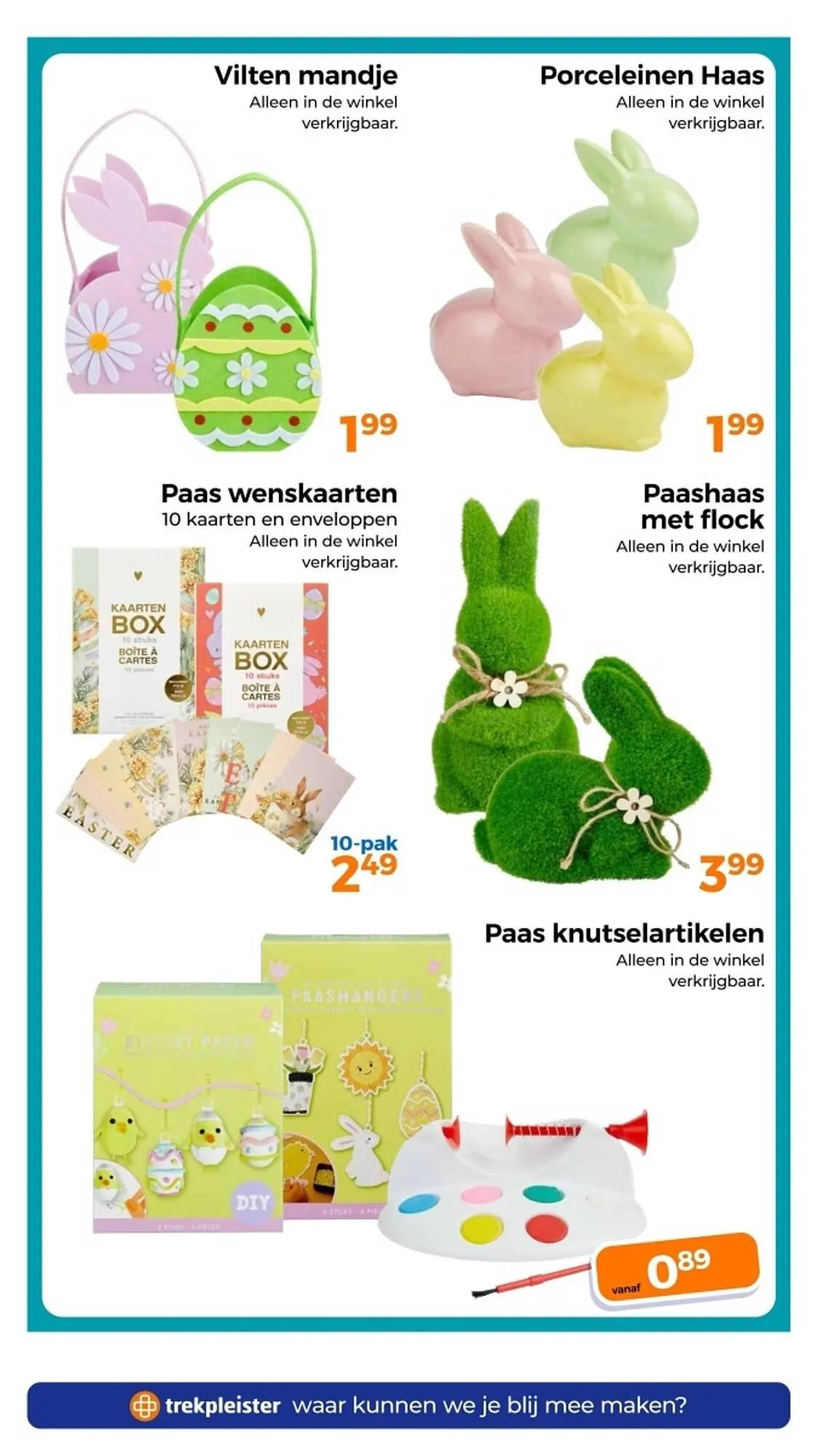 Trekpleister folder van 17 maart tot 29 maart 2026 - Folder pagina 70