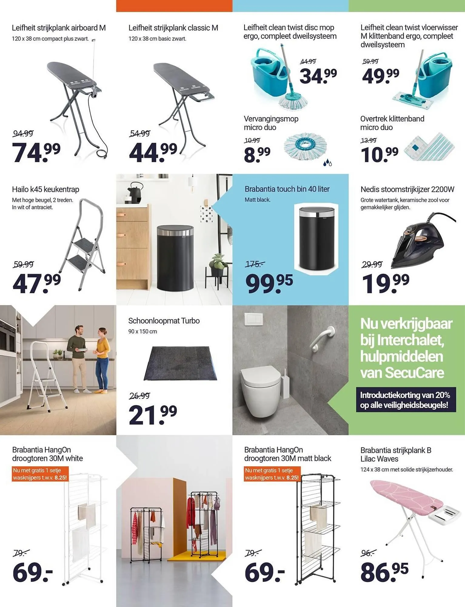 Inter Chalet folder van 28 februari tot 15 maart 2026 - Folder pagina 6