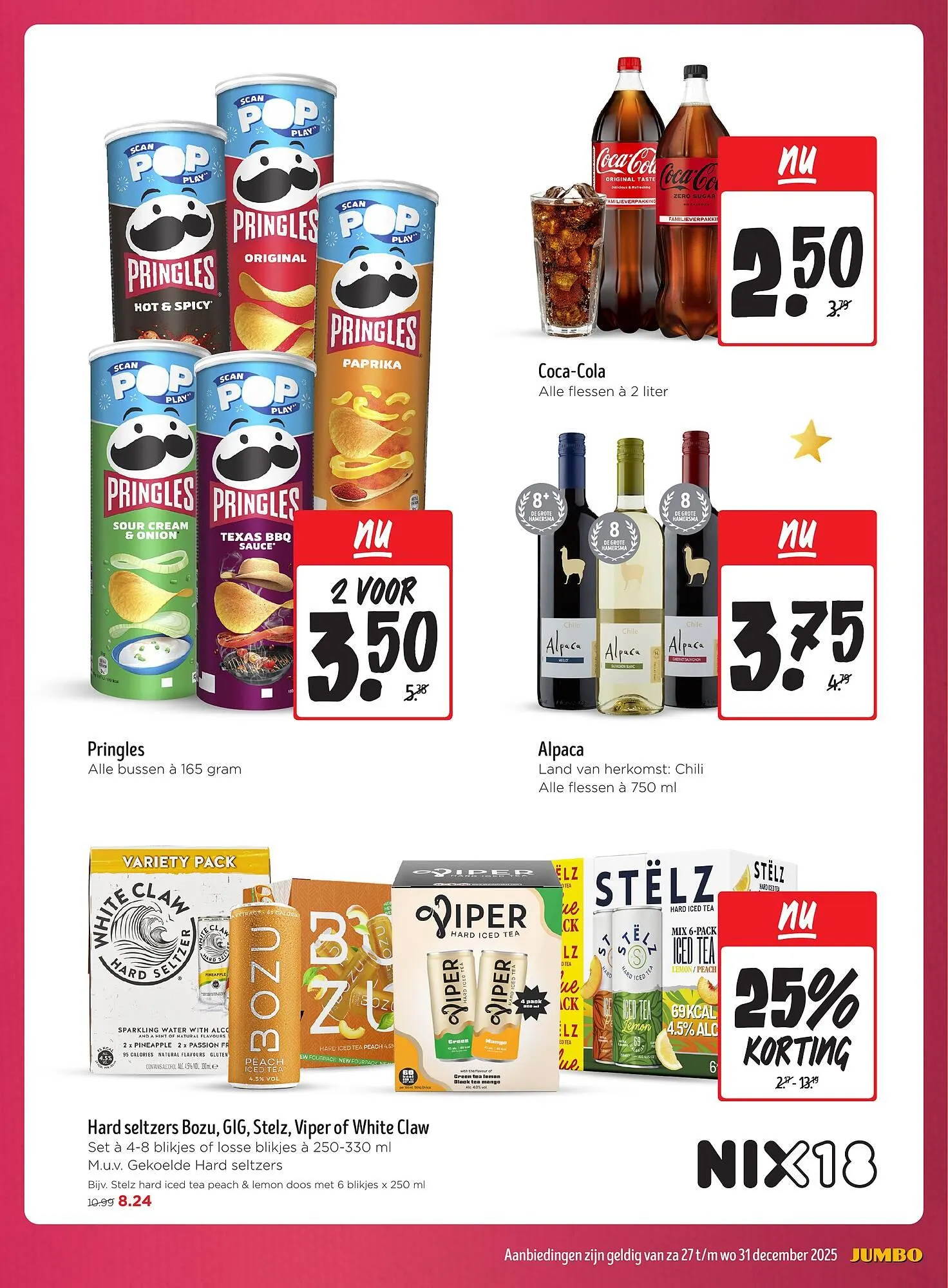 Jumbo folder van 27 december tot 31 december 2025 - Folder pagina 5