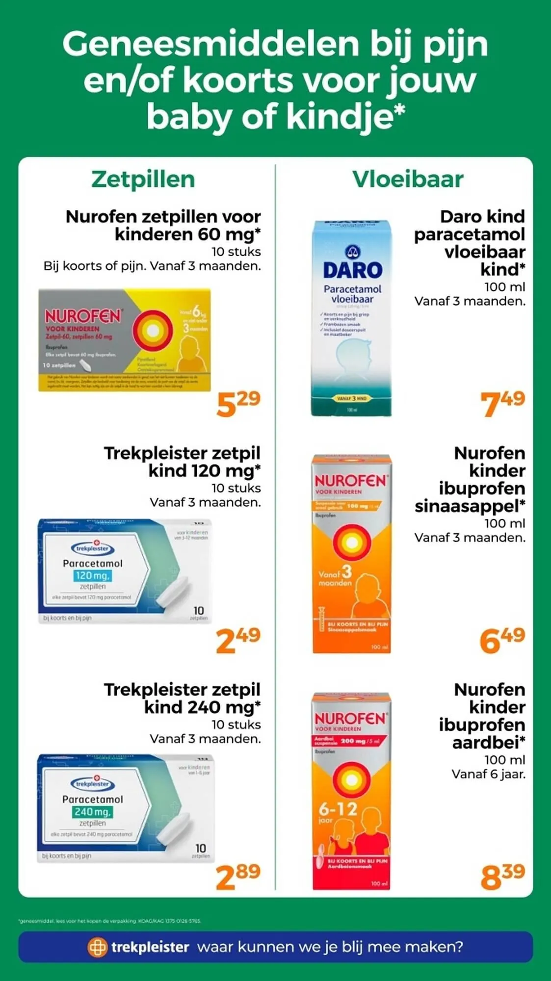 Trekpleister folder van 17 februari tot 1 maart 2026 - Folder pagina 50