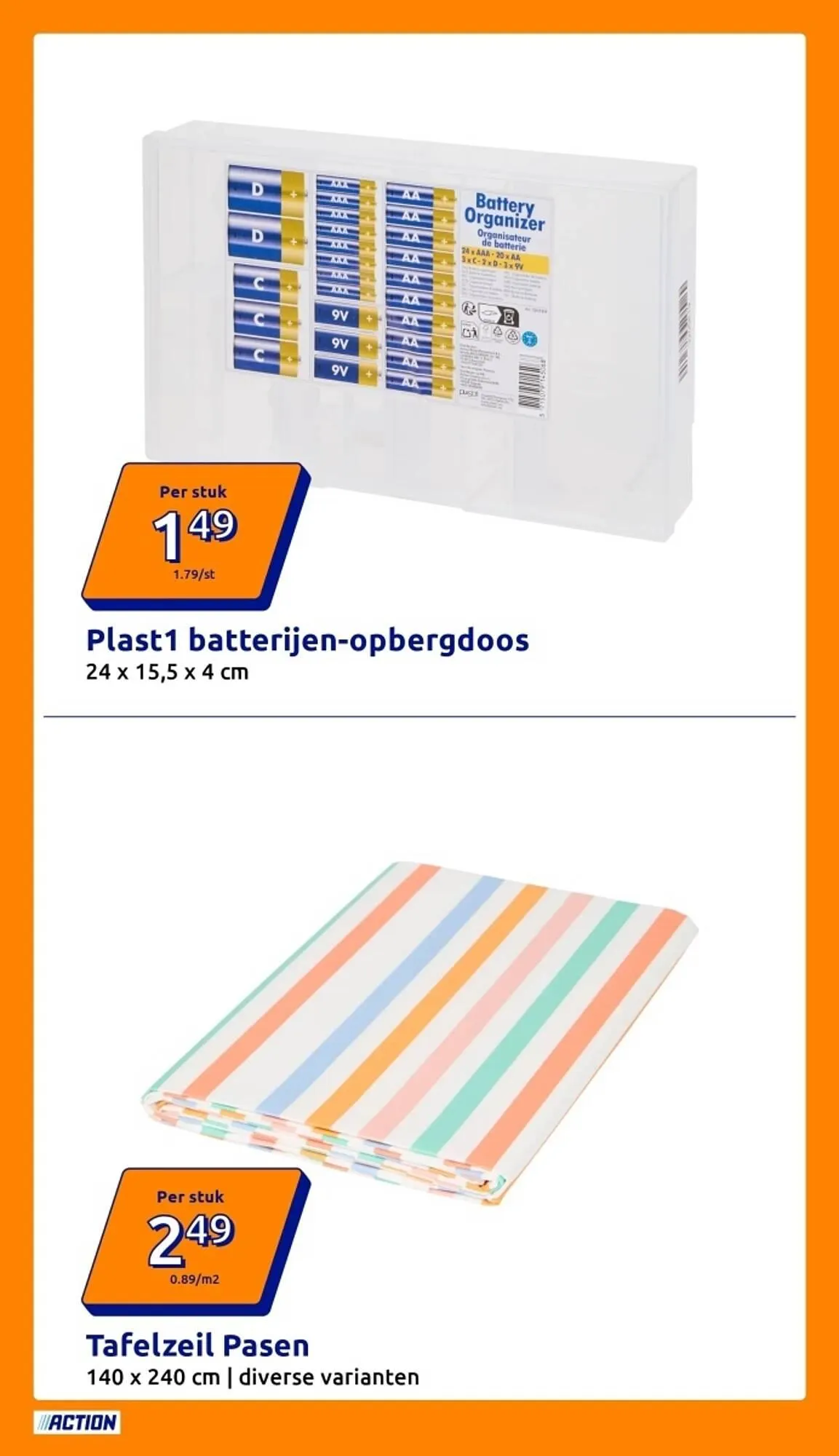 Action folder van 4 maart tot 10 maart 2026 - Folder pagina 29