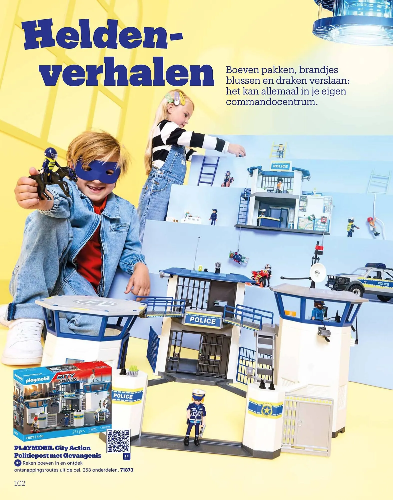 Bol.com Speelgoedboek 2025 van 6 oktober tot 25 december 2025 - Folder pagina 102