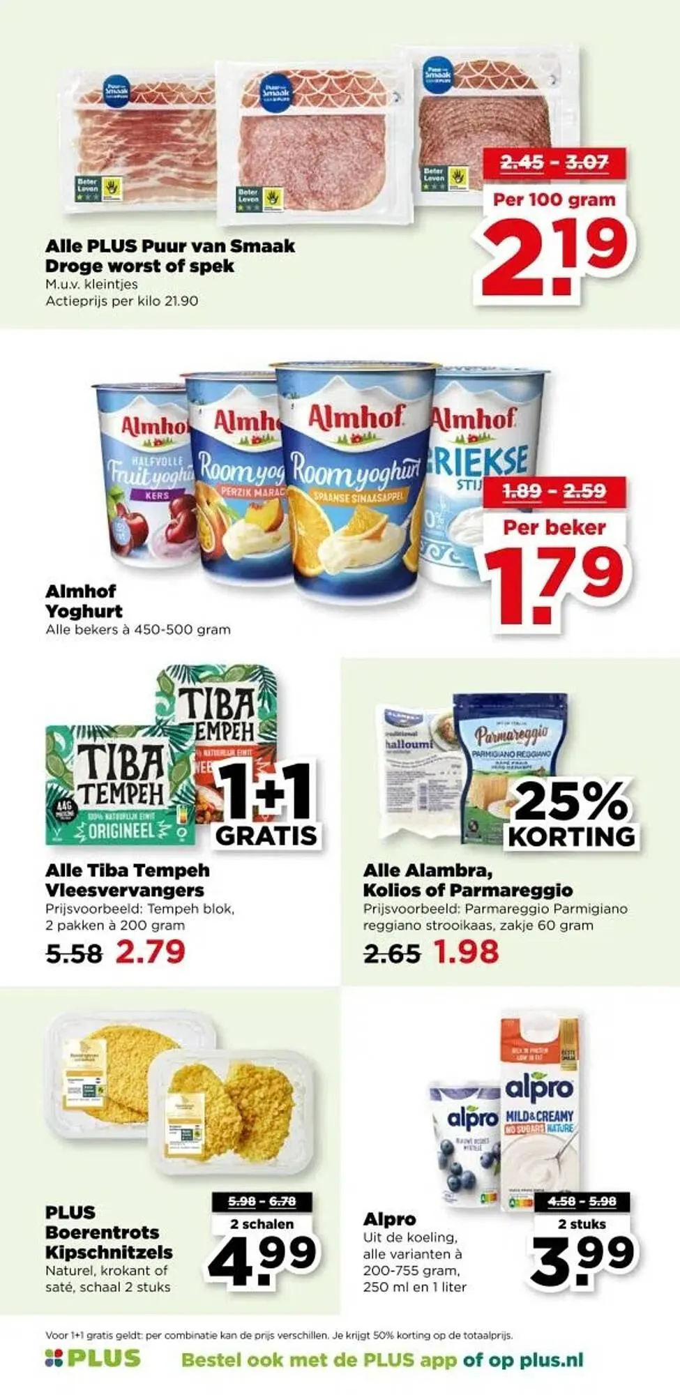 PLUS folder van 15 oktober tot 21 oktober 2025 - Folder pagina 22
