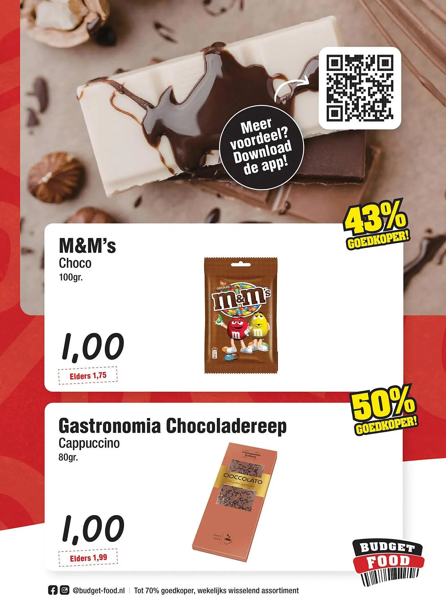 Budget Food folder van 3 april tot 9 april 2026 - Folder pagina 3