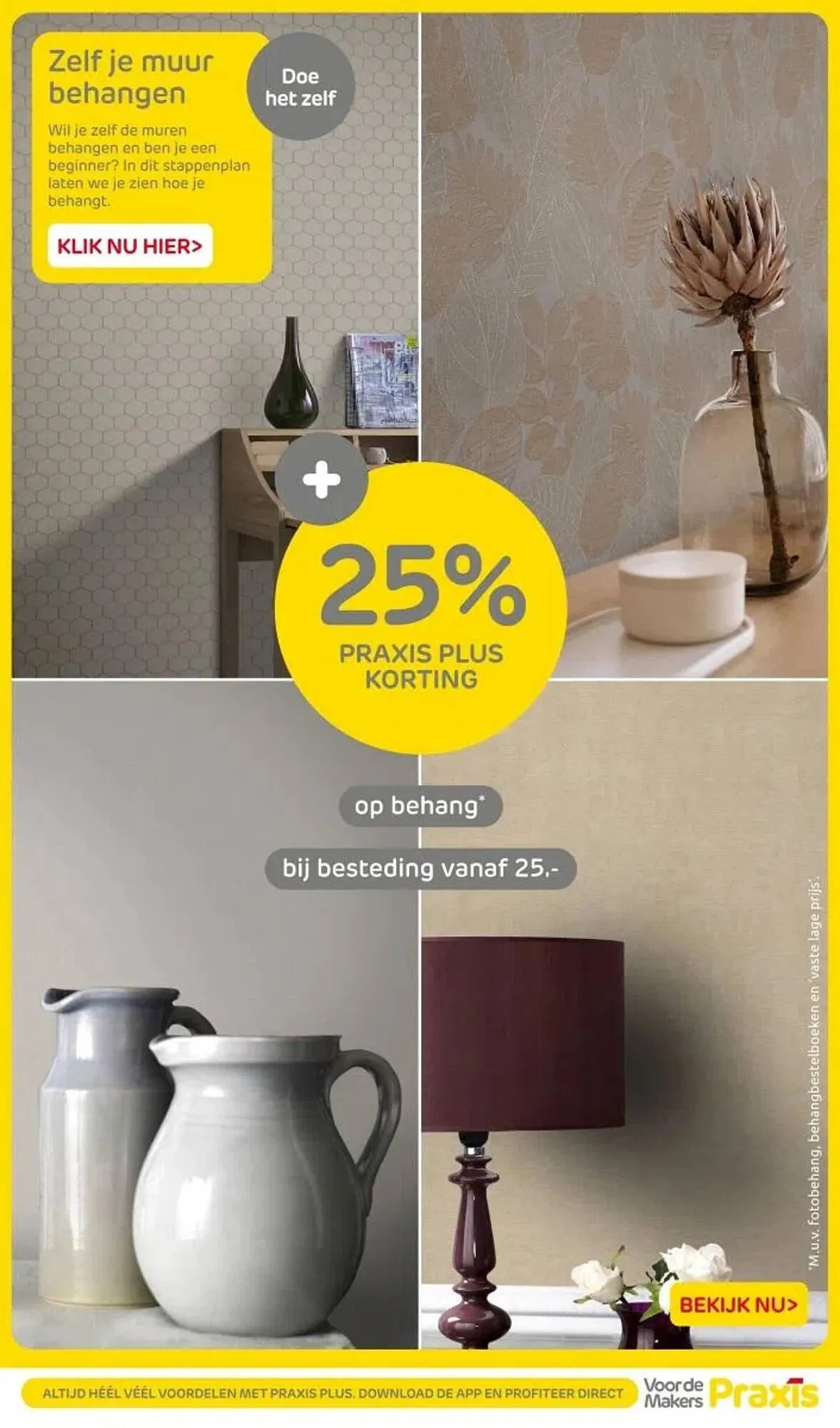 Praxis folder van 31 maart tot 6 april 2025 - Folder pagina 33