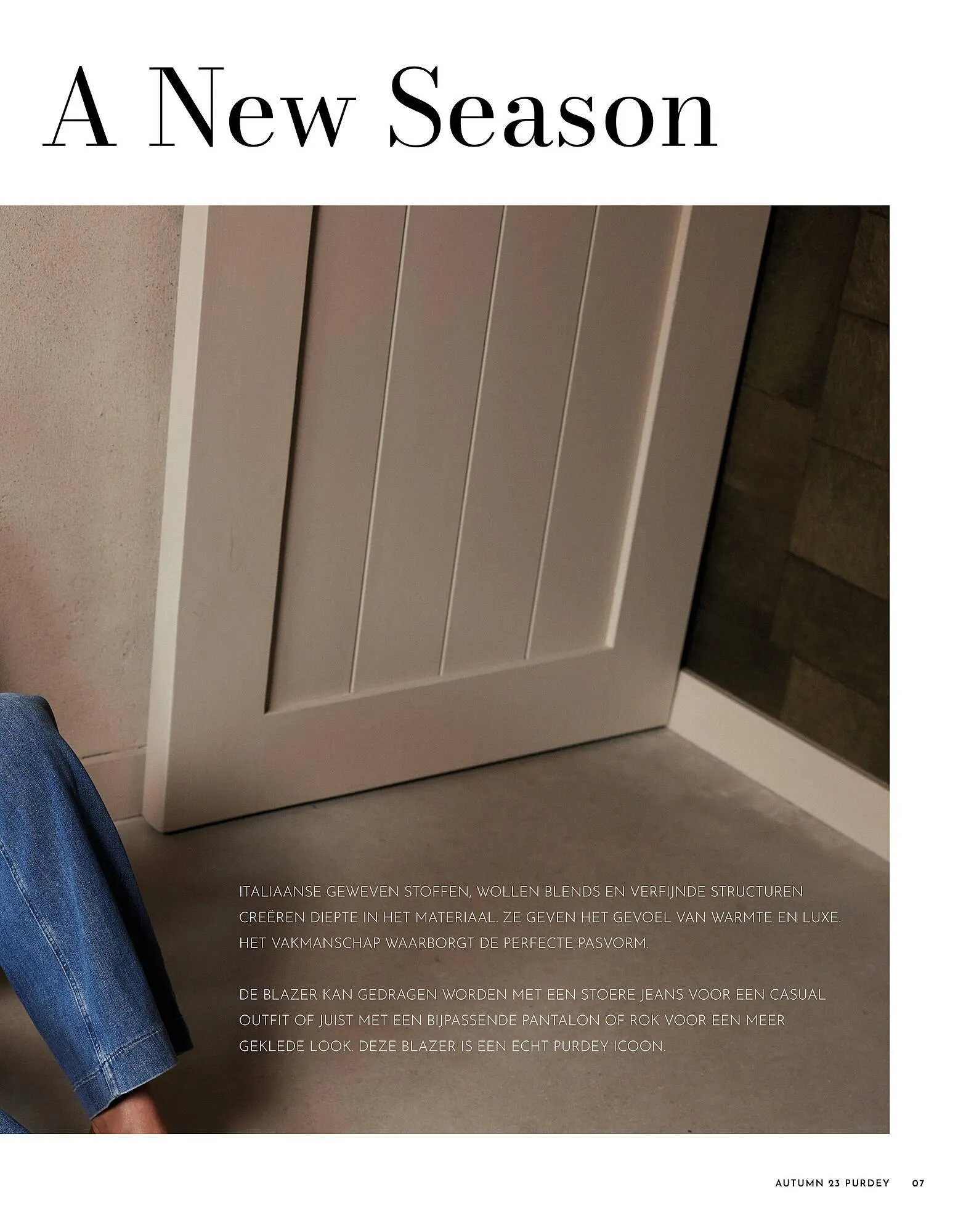 Purdey folder van 1 september tot 30 november 2023 - Folder pagina 7