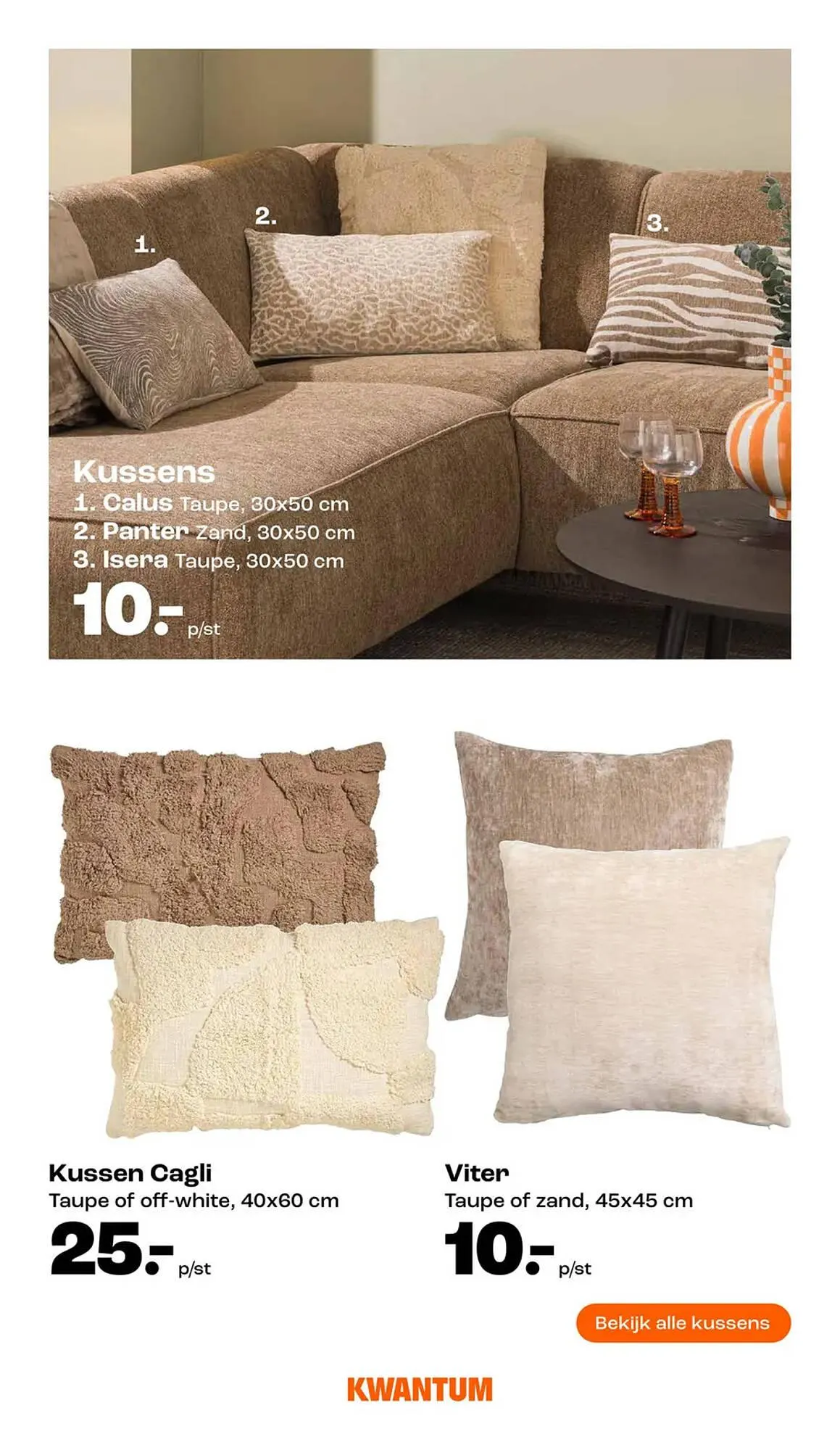 Kwantum folder van 1 september tot 14 september 2025 - Folder pagina 12