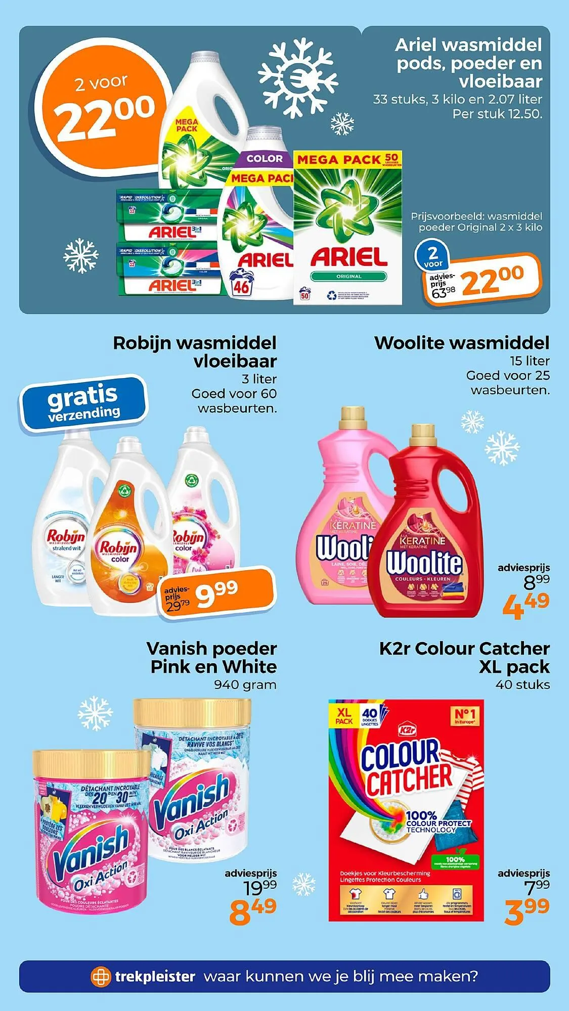 Trekpleister folder van 3 februari tot 8 februari 2025 - Folder pagina 58