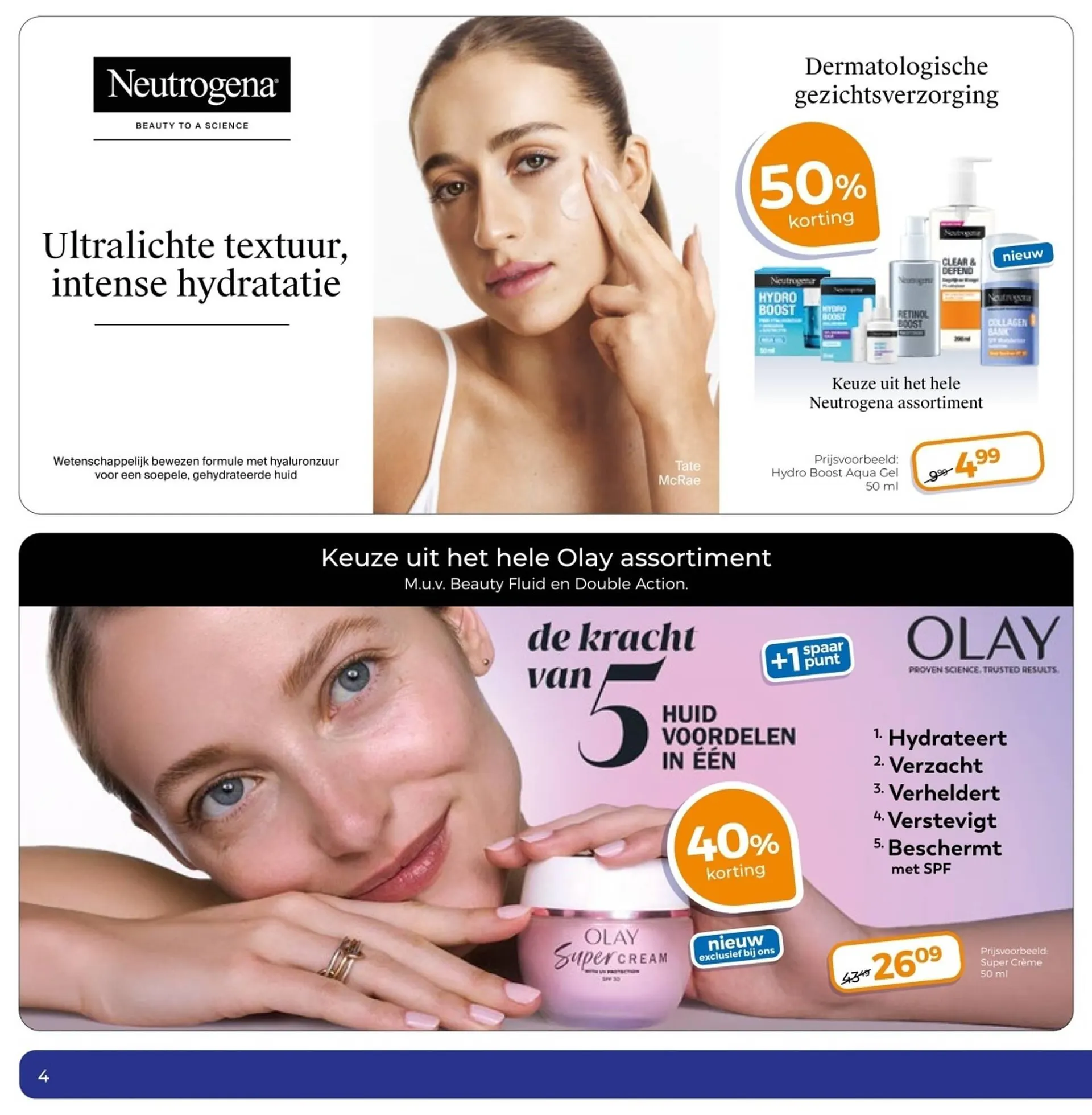 Trekpleister folder van 3 maart tot 15 maart 2026 - Folder pagina 4