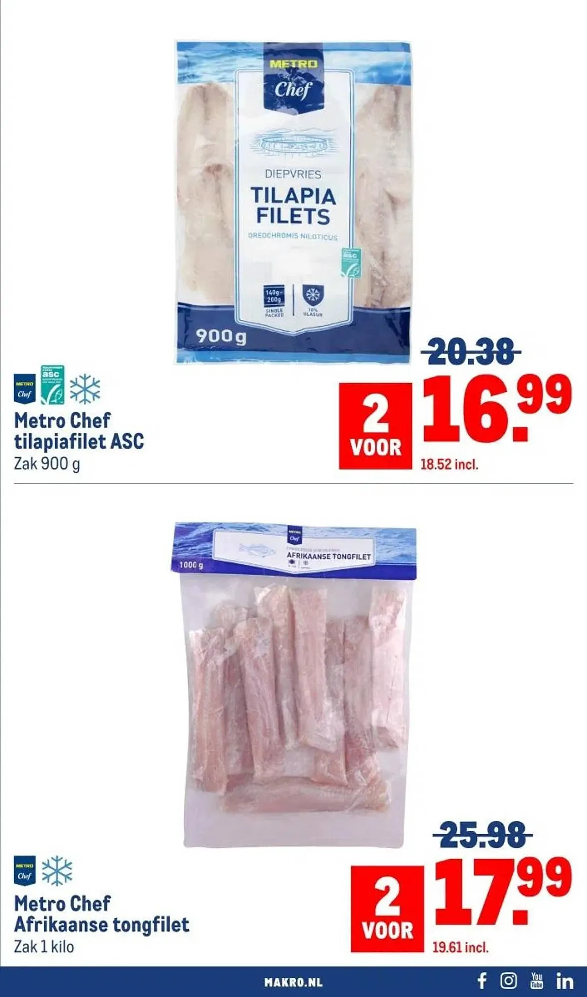 Makro folder van 16 juli tot 29 juli 2025 - Folder pagina 25